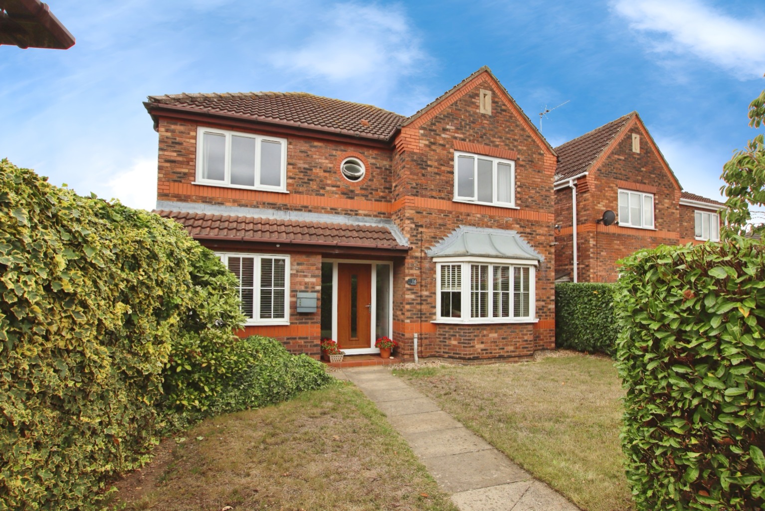 4-bed detached on 16, Rivermead, Lincoln, £415,000