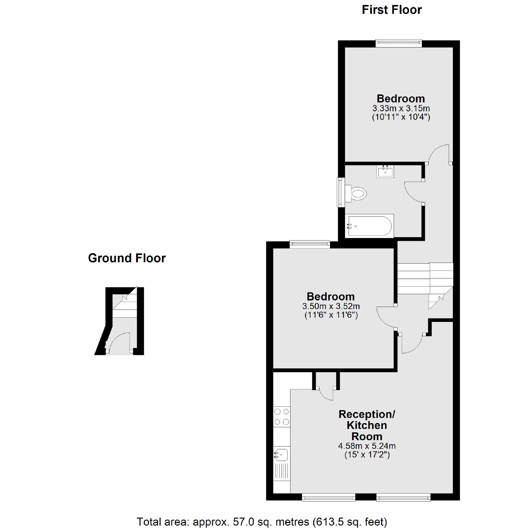 Ilderton Road, London SE15, 2 bedroom flat for sale - 64853160 ...