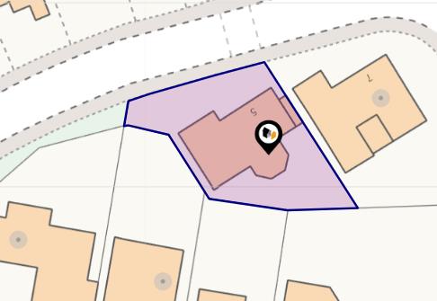 5, Douglas Road, Chesterfield floorplan