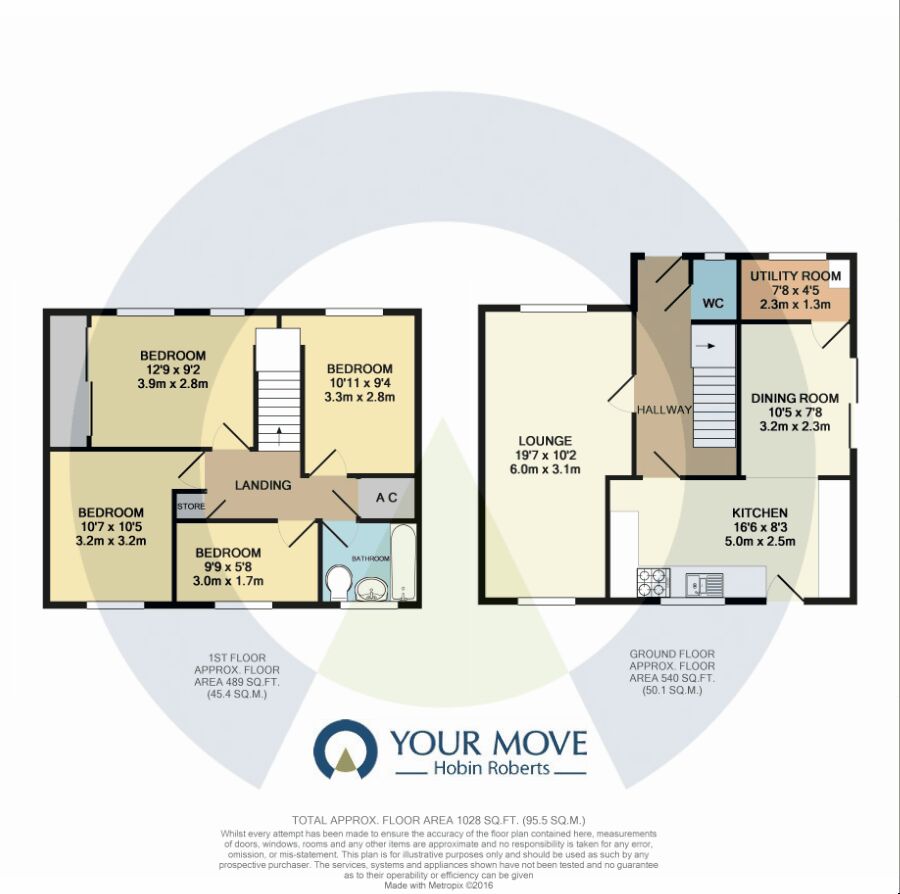 4 bed detached house for sale in Ecton Park Road, Ecton Brook