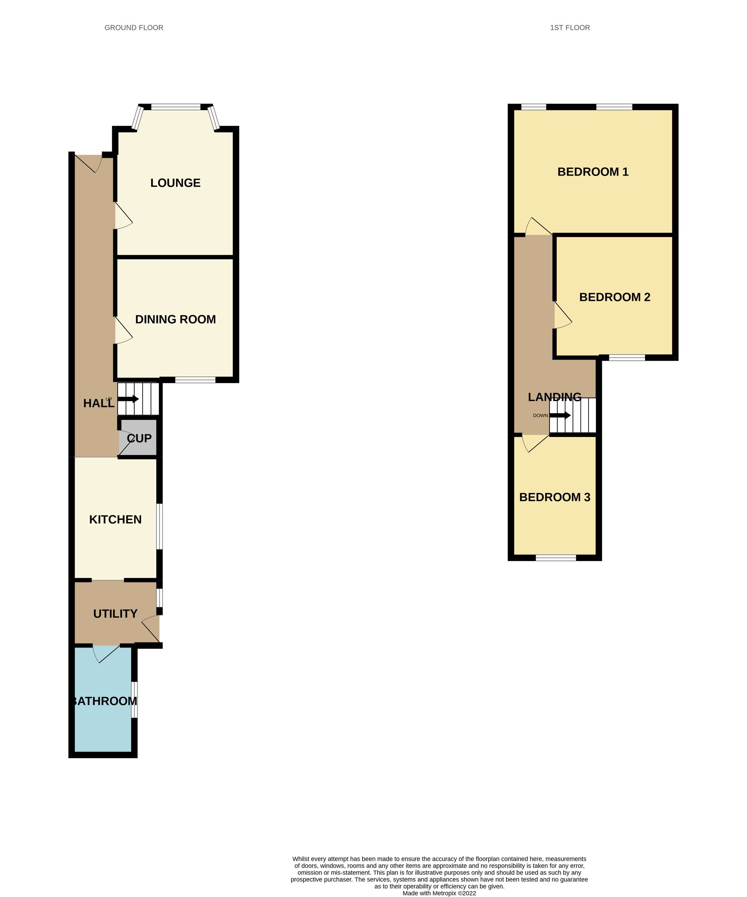 Lee Road, Harwich, Essex CO12, 3 bedroom terraced house for sale