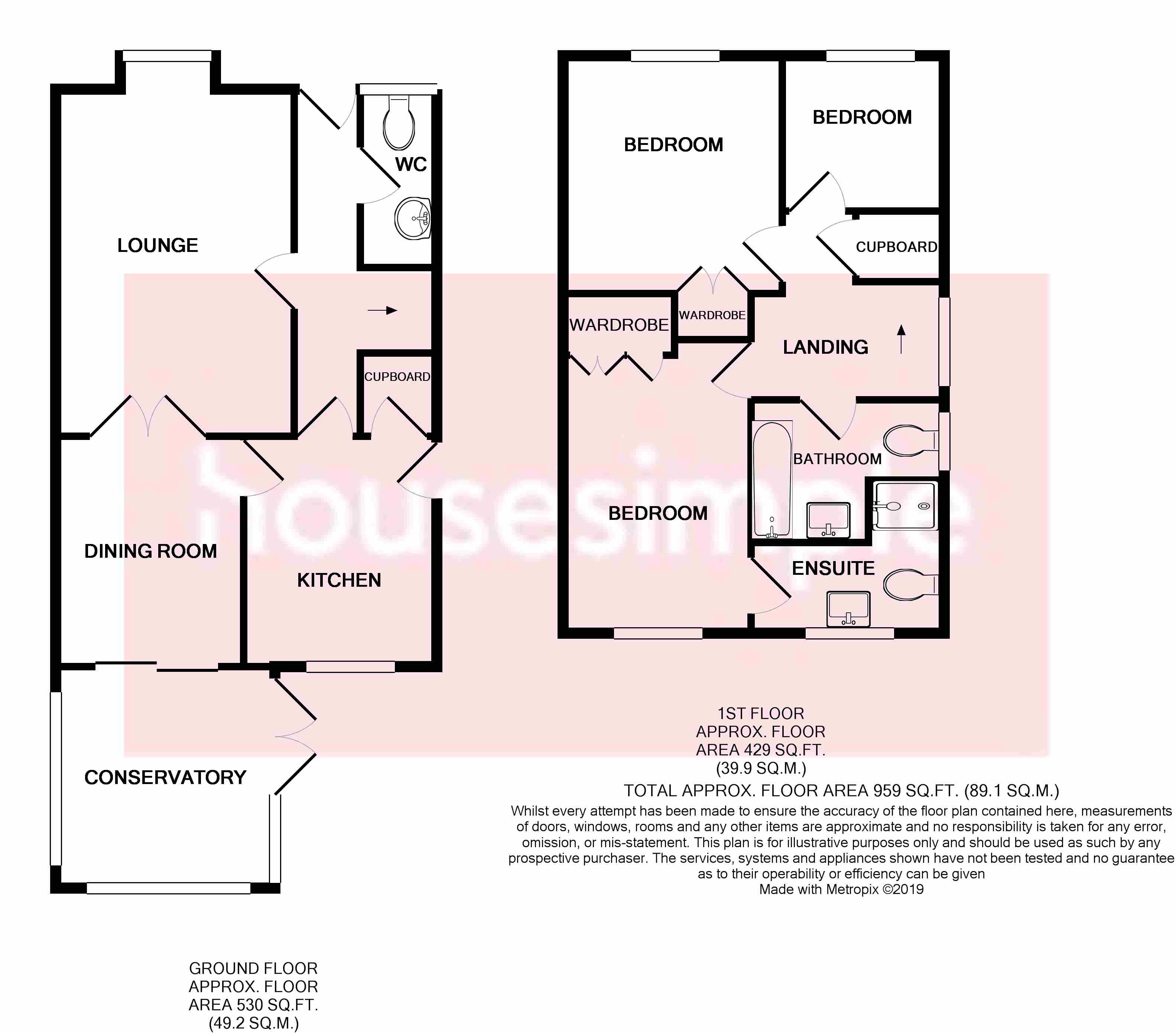 3 Bedrooms Detached house for sale in Eden Court, Retford DN22