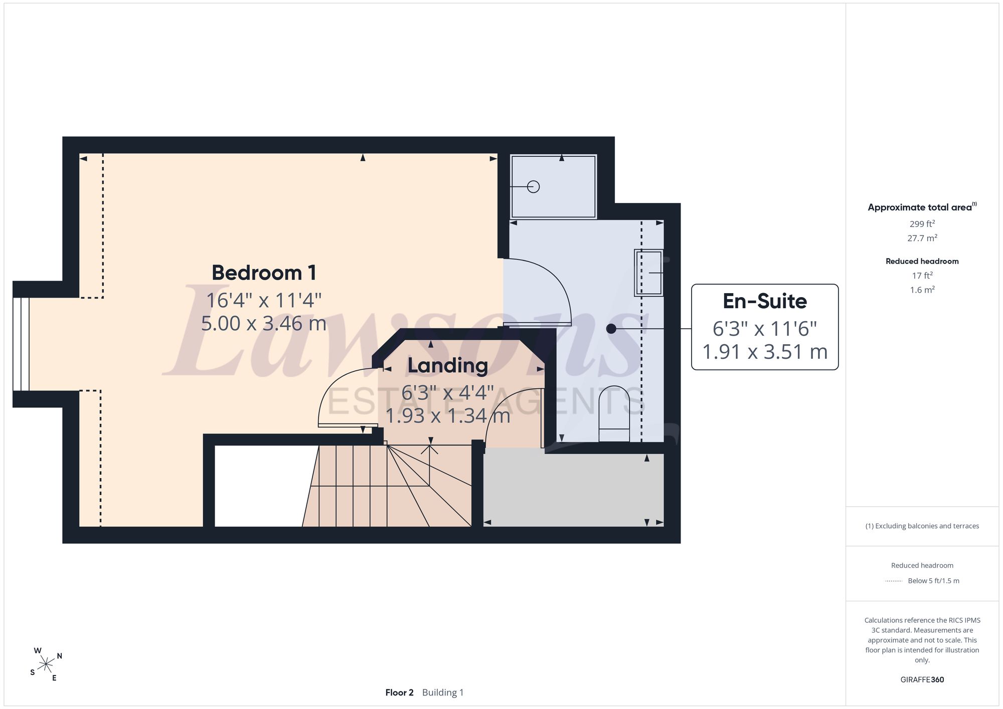 17 Richard Easten Road, Thetford floorplan
