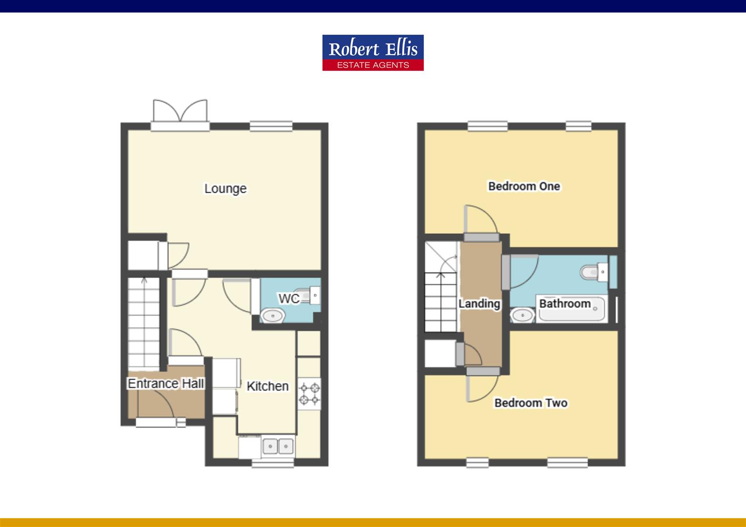 52, Morley Avenue, Nottingham floorplan