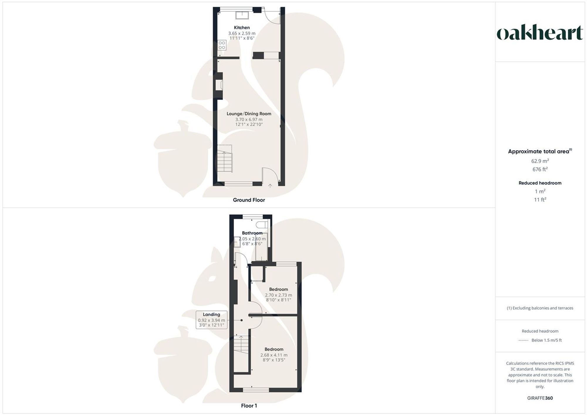 8 Church Road, Colchester floorplan
