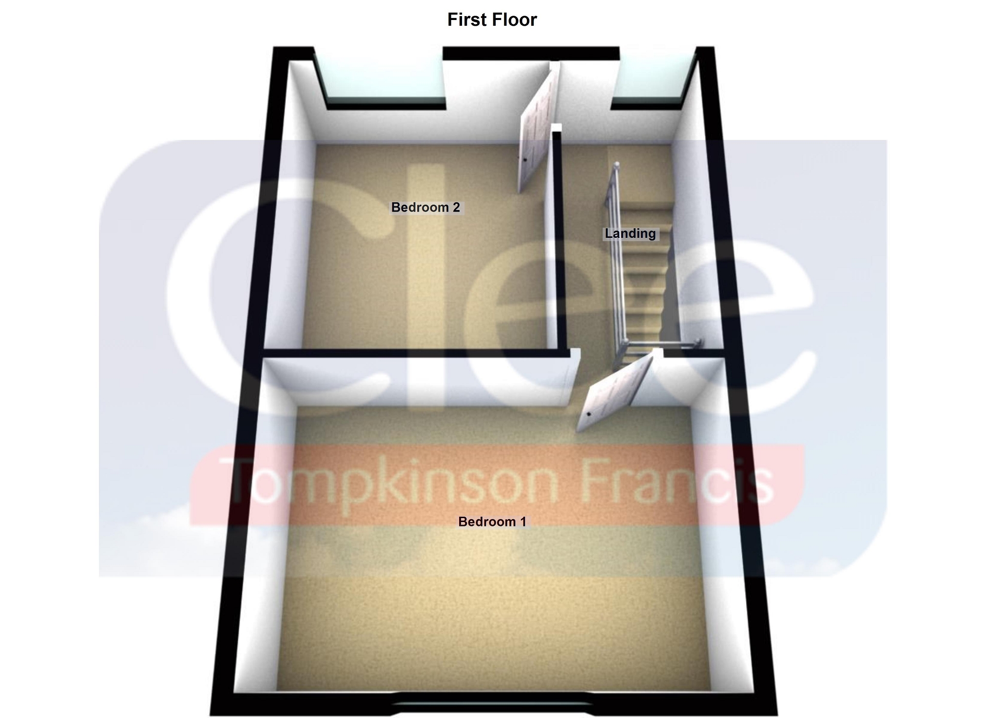 3, Lloyds House, Swansea floorplan