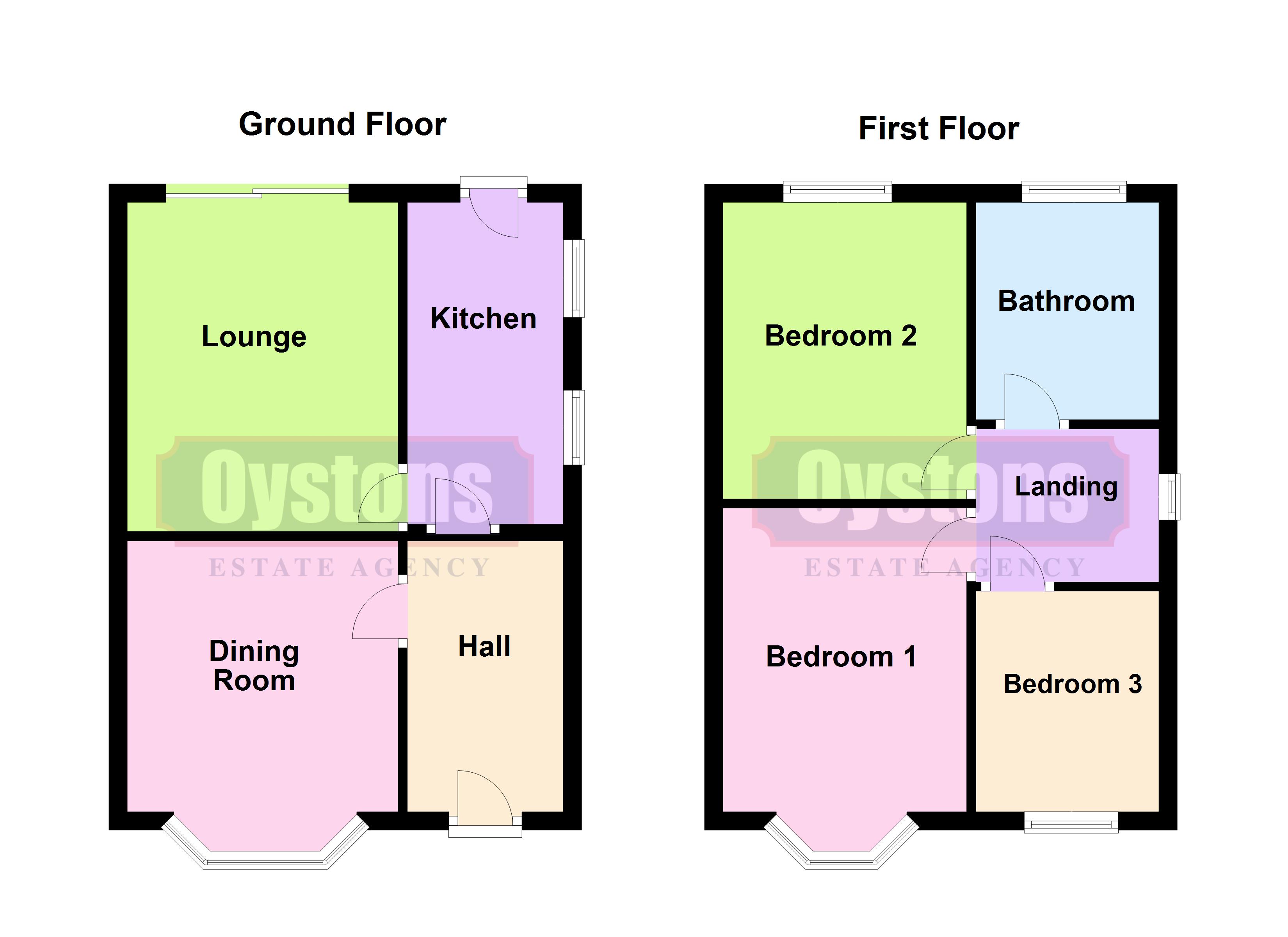 3 Bedrooms Semi-detached house for sale in Farringdon Lane, Ribbleton, Preston PR2