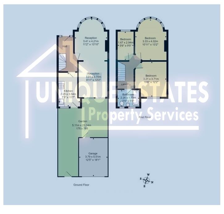 Hampden Way, London N14, 3 bedroom terraced house for sale 62812048