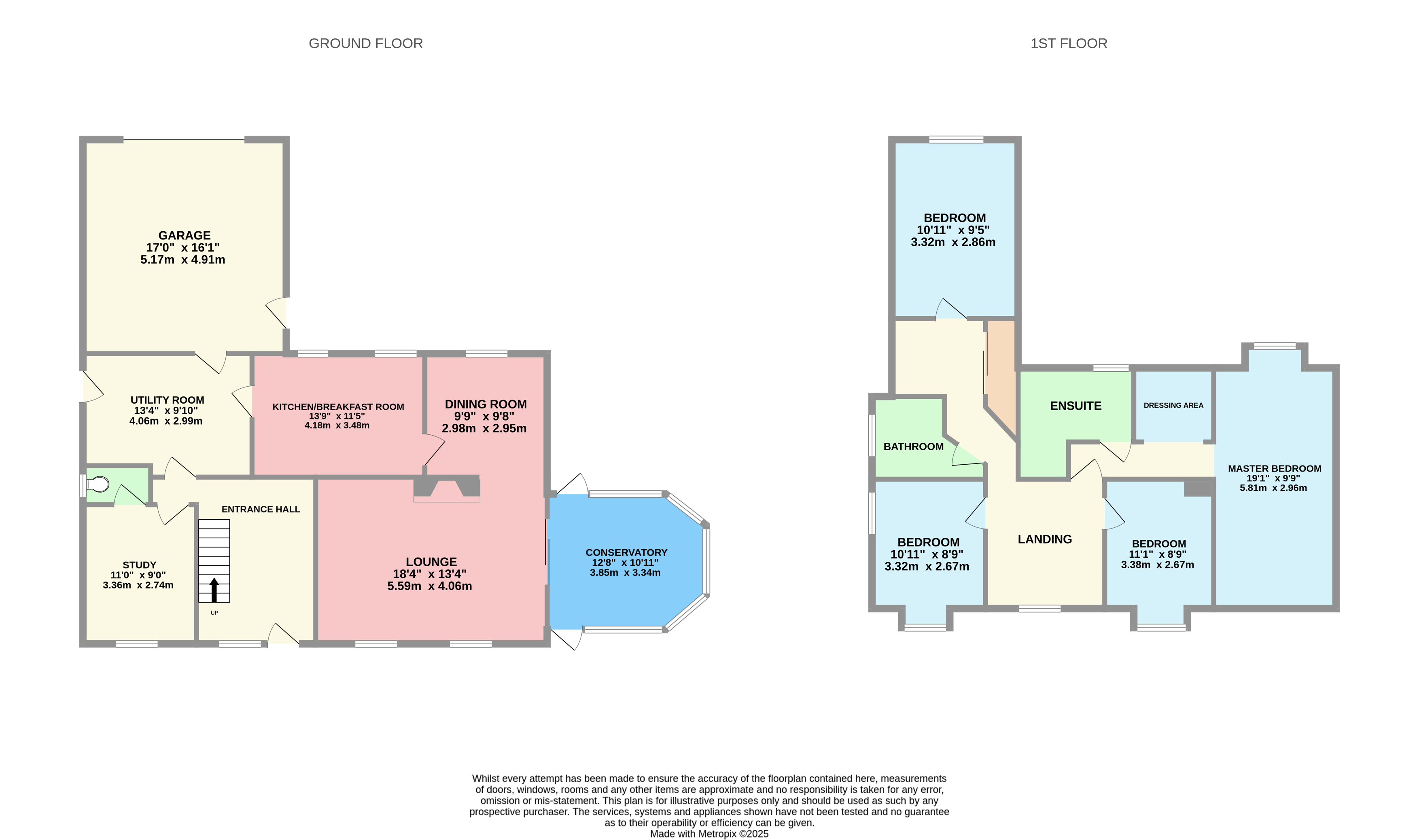 Rosemellyn,, Stoney Lane, Polgooth floorplan