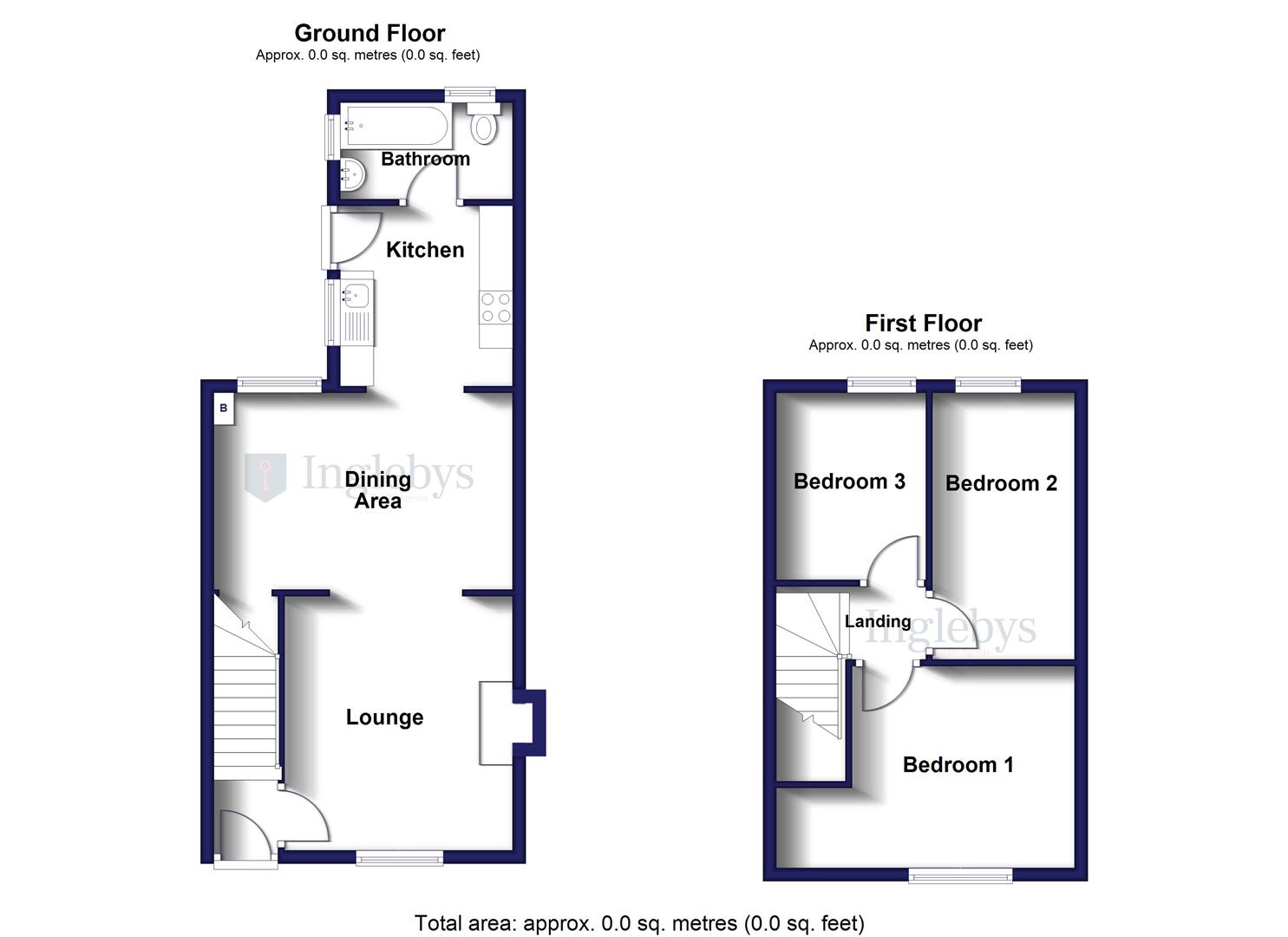 27, Dundas Street, Loftus floorplan