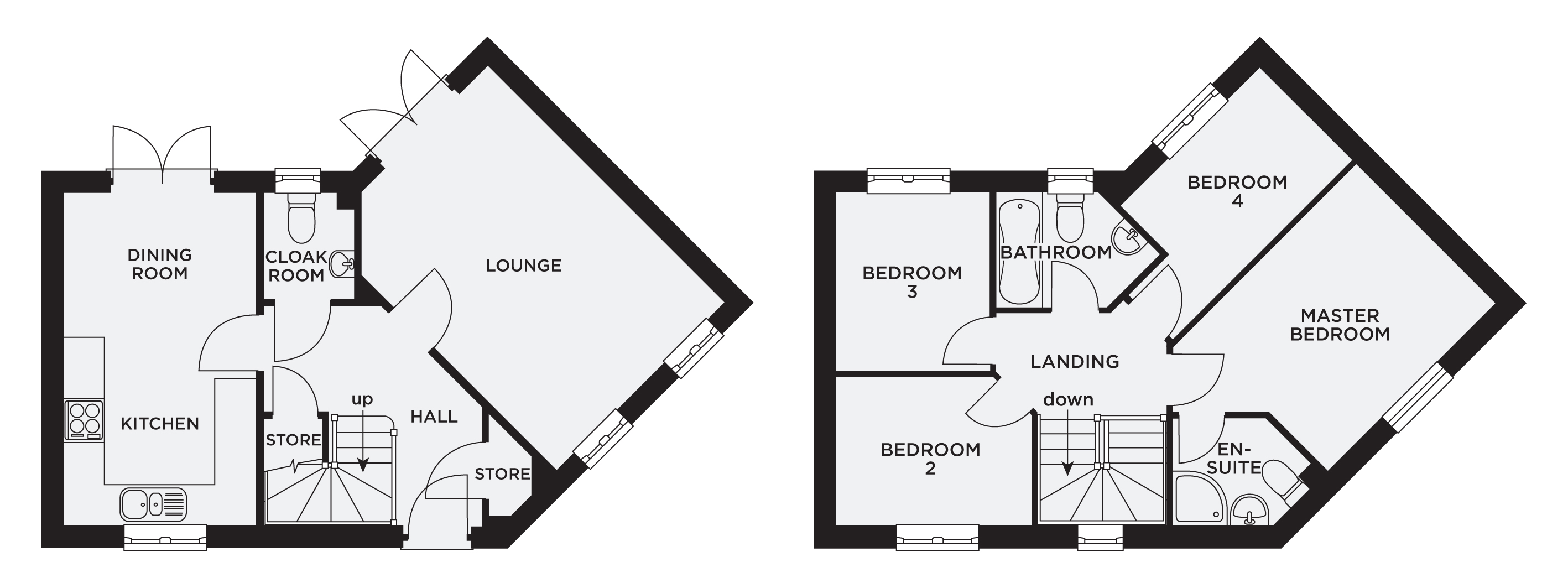 Maple Grove, Ivybridge PL21, 4 bedroom semidetached house for sale