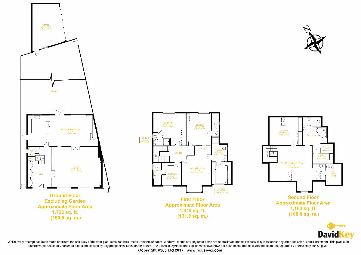 5 Bedrooms Detached house for sale in Park Avenue, Enfield EN1