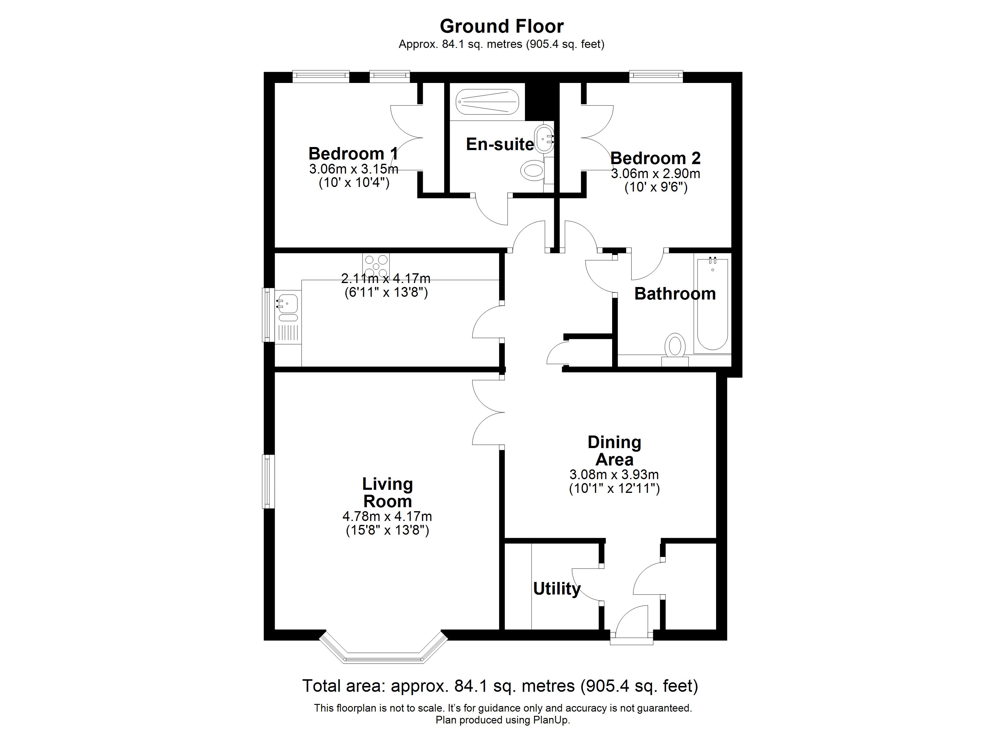 Kings Road, Berkhamsted HP4, 2 bedroom flat for sale 56963384