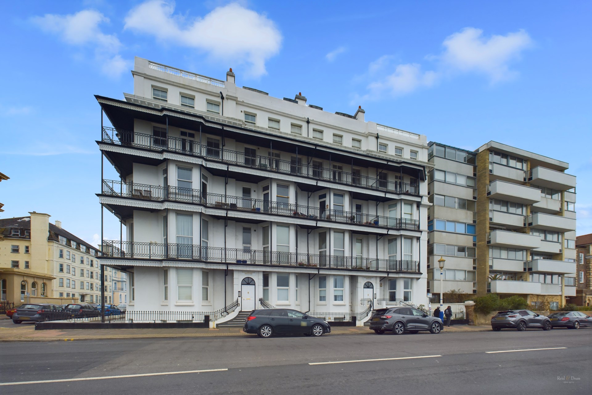 Flat 1 Sovereign House, 25-28 Grand Parade, Eastbourne photo 2