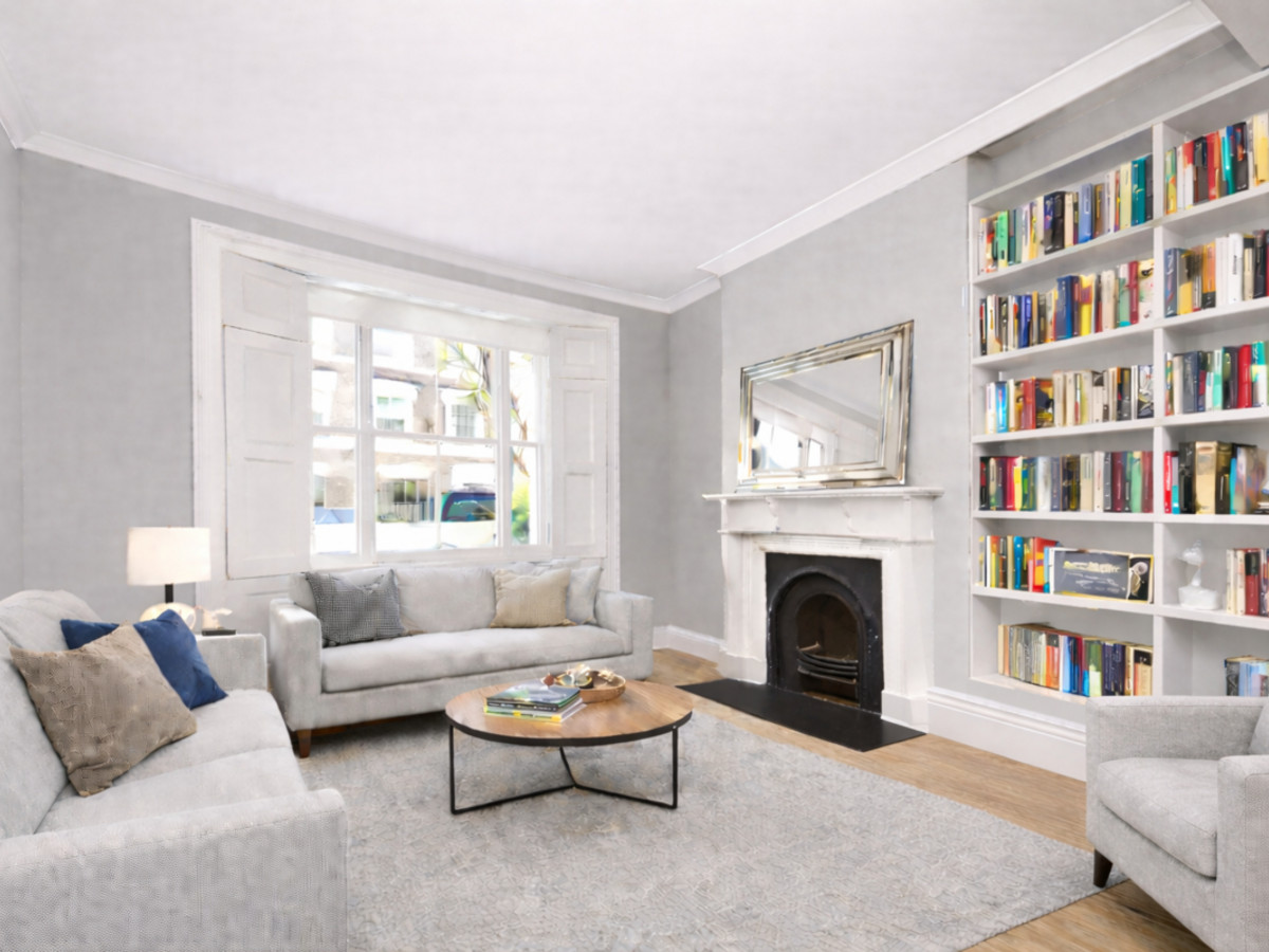 5 bedroom terraced house for sale 0