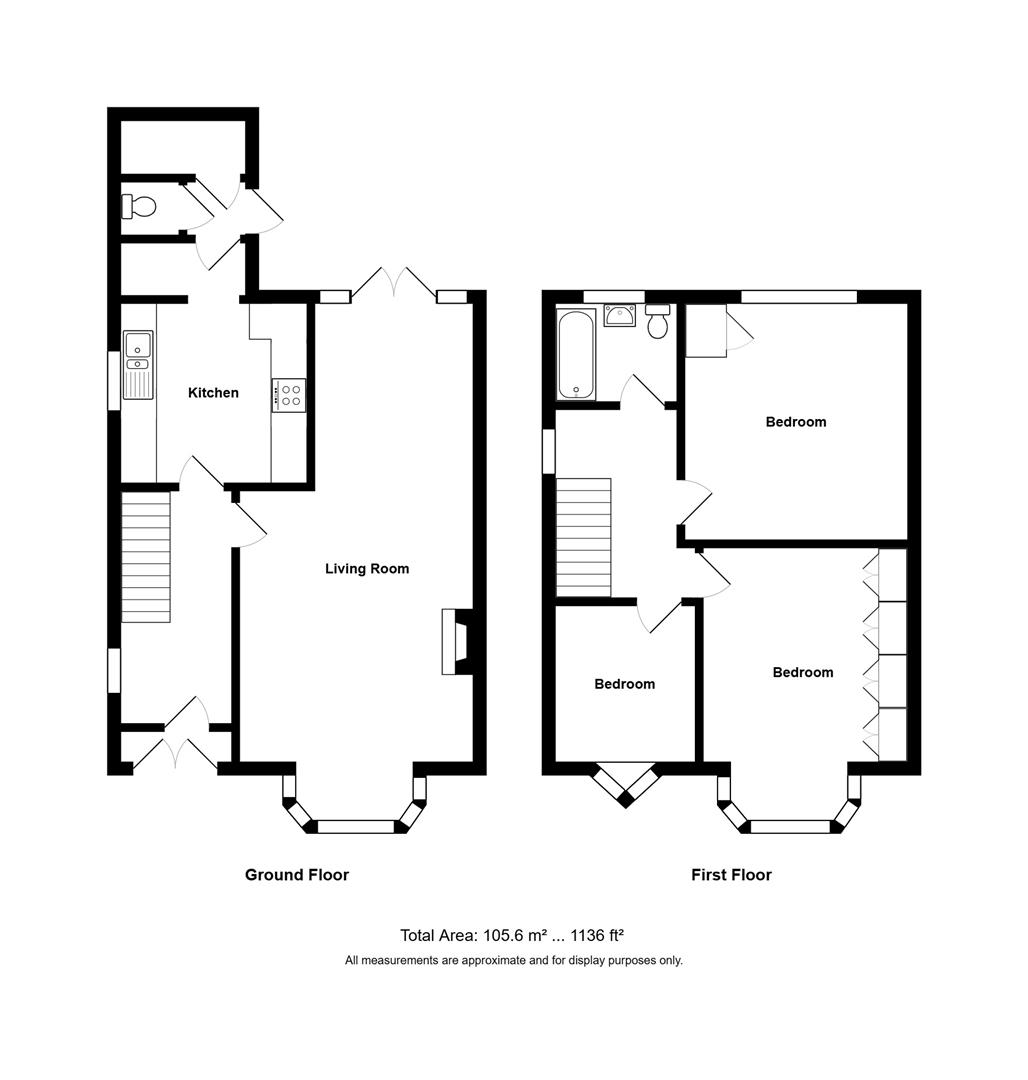 5, Somerville Close, Bristol floorplan