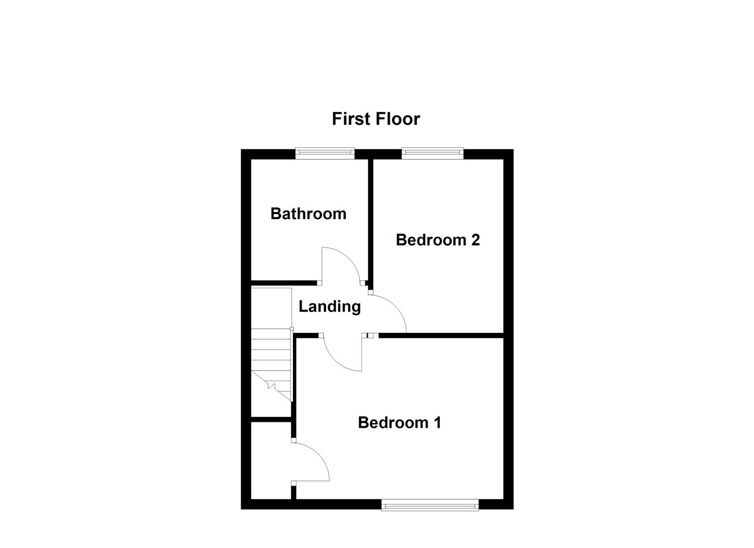 1,, Poplar View, Wakefield floorplan