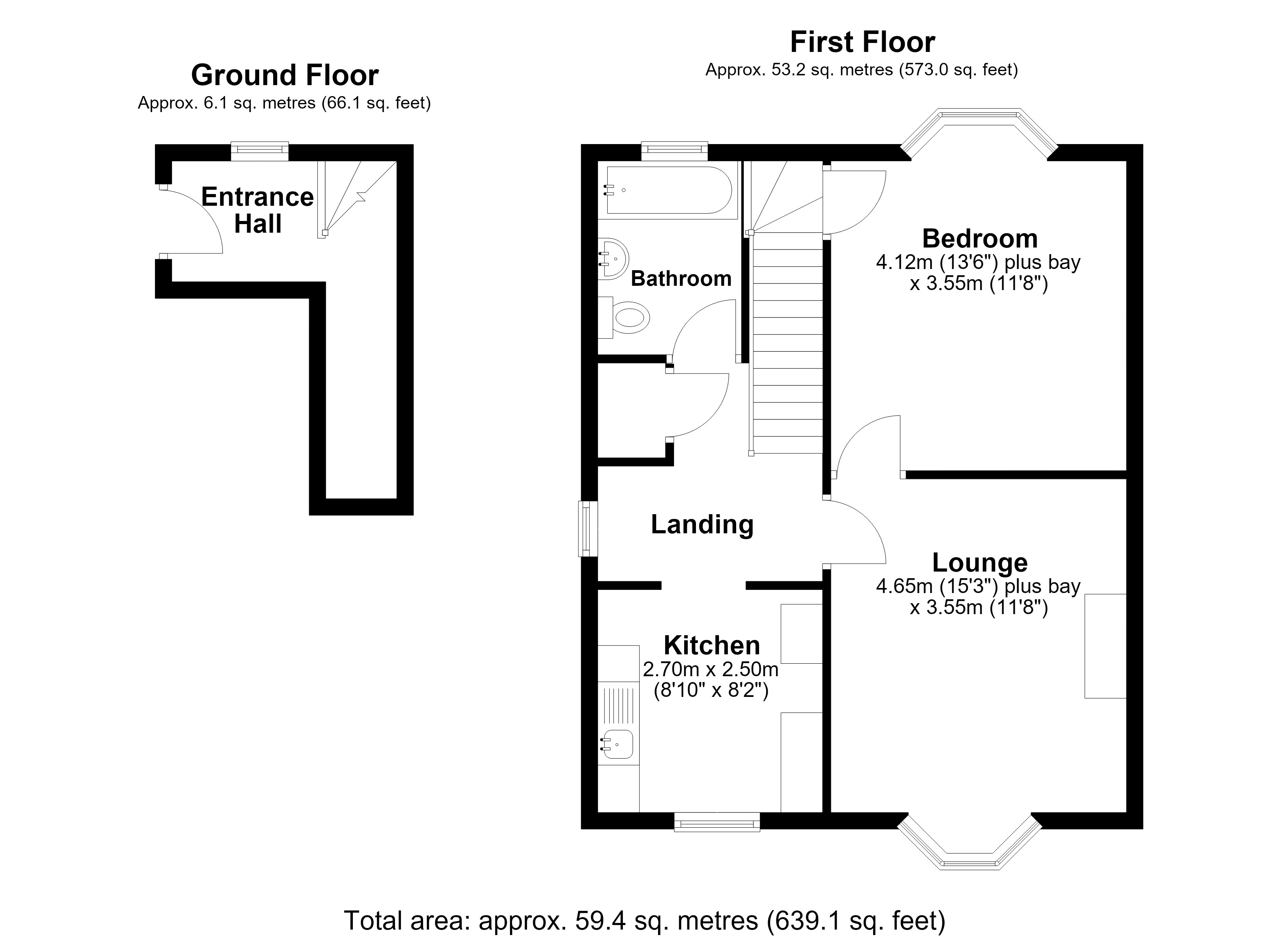 32, Goldcrest Road, Suffolk floorplan