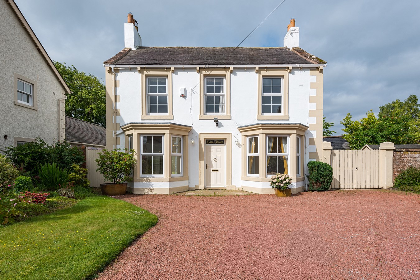 Free property report Eden House, Plains Road, Wetheral, CA4 8JY Chimnie