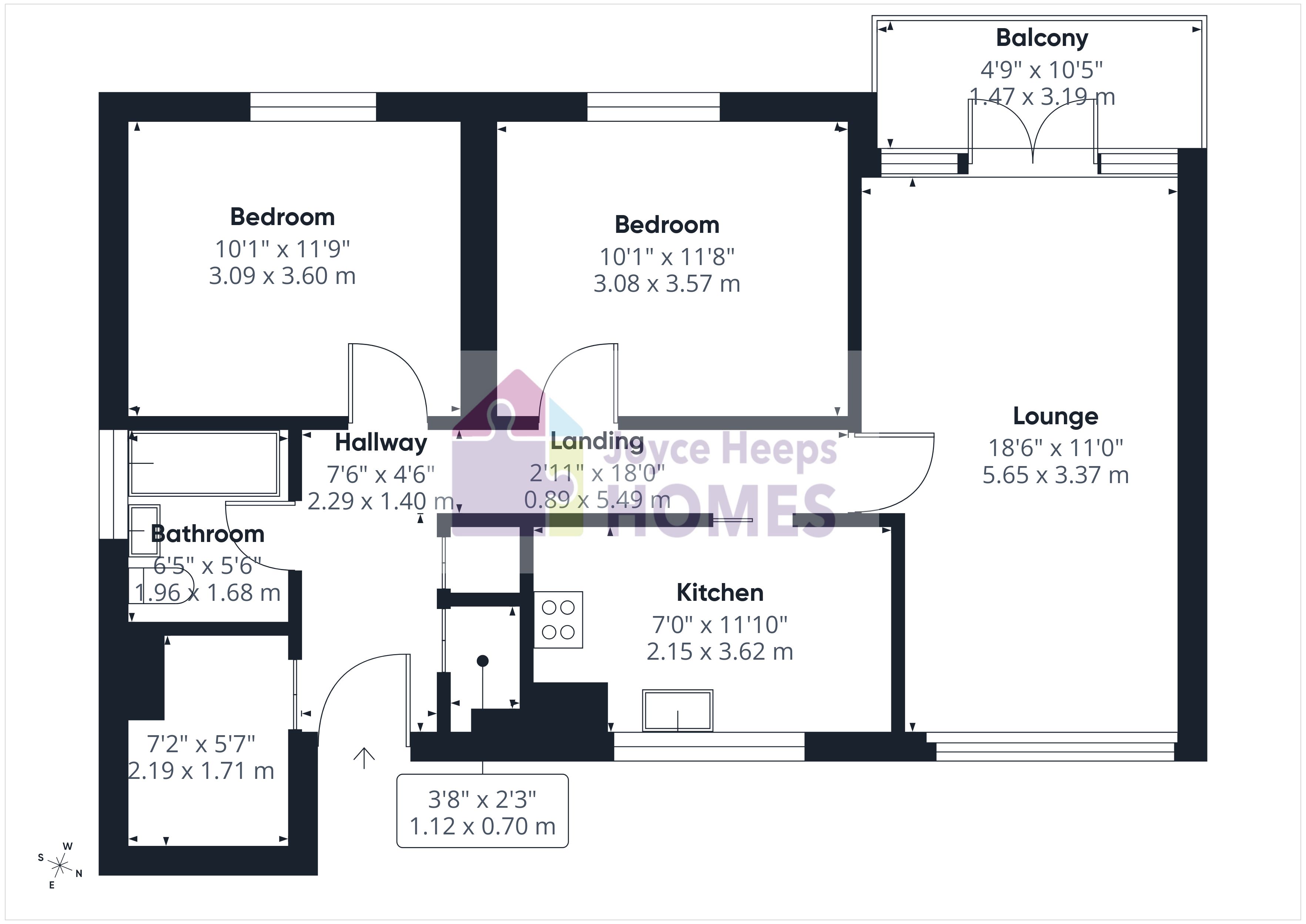 37, Milford, Westwood, East Kilbride floorplan