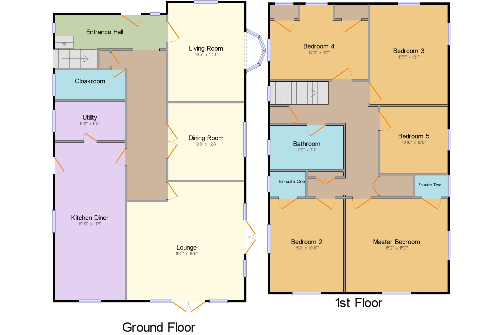 5 Bedrooms Detached house for sale in Limmer Lane, Felpham, West Sussex PO22