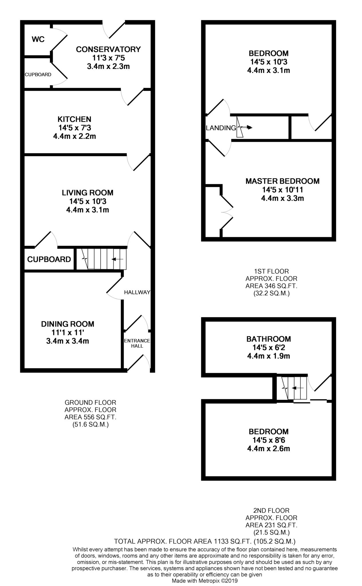 3 Bedrooms End terrace house for sale in Victoria Avenue, Chard TA20