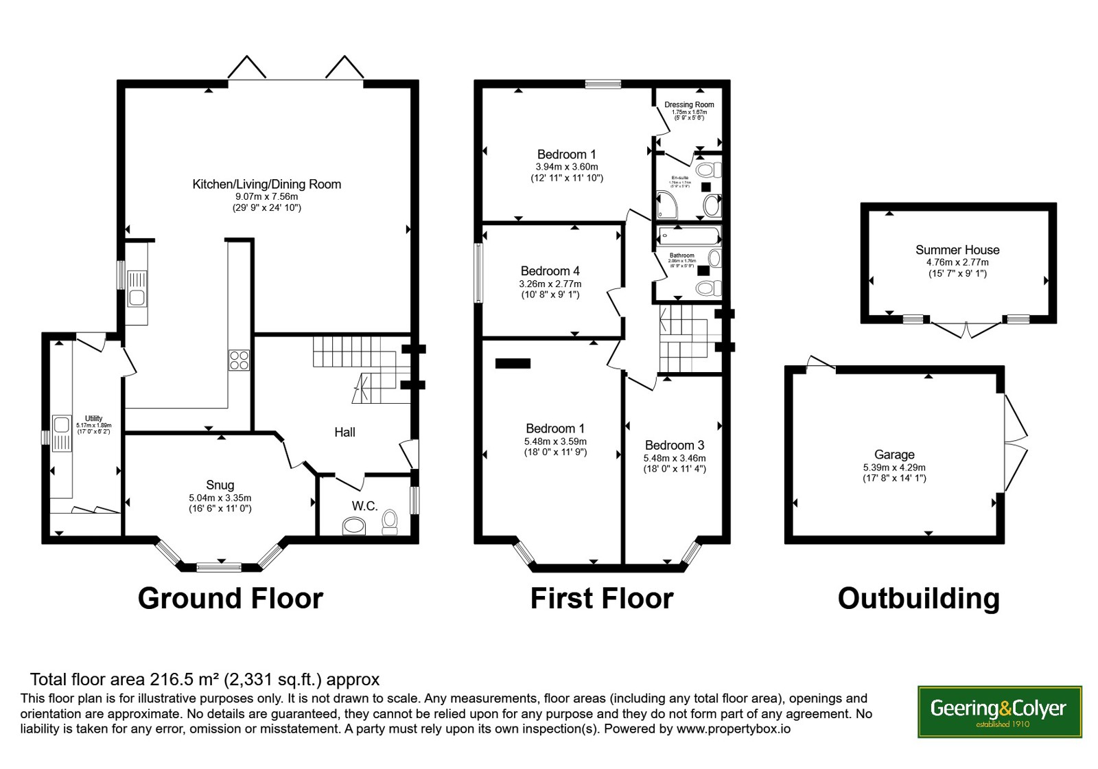 34A, Mill Lane, Dover floorplan