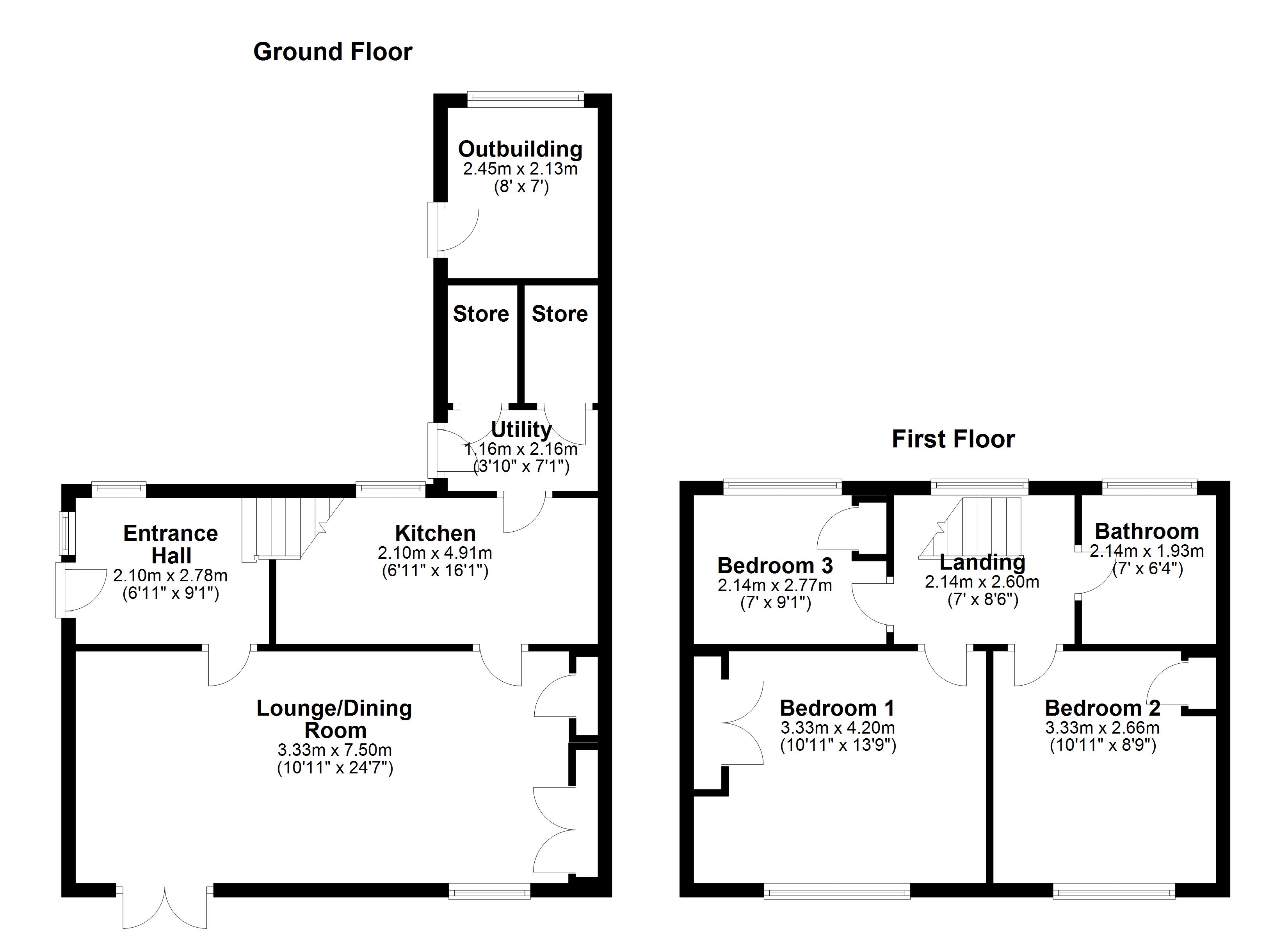 3 Bedrooms Semi-detached house for sale in Wyresdale Crescent, Scorton, Preston PR3