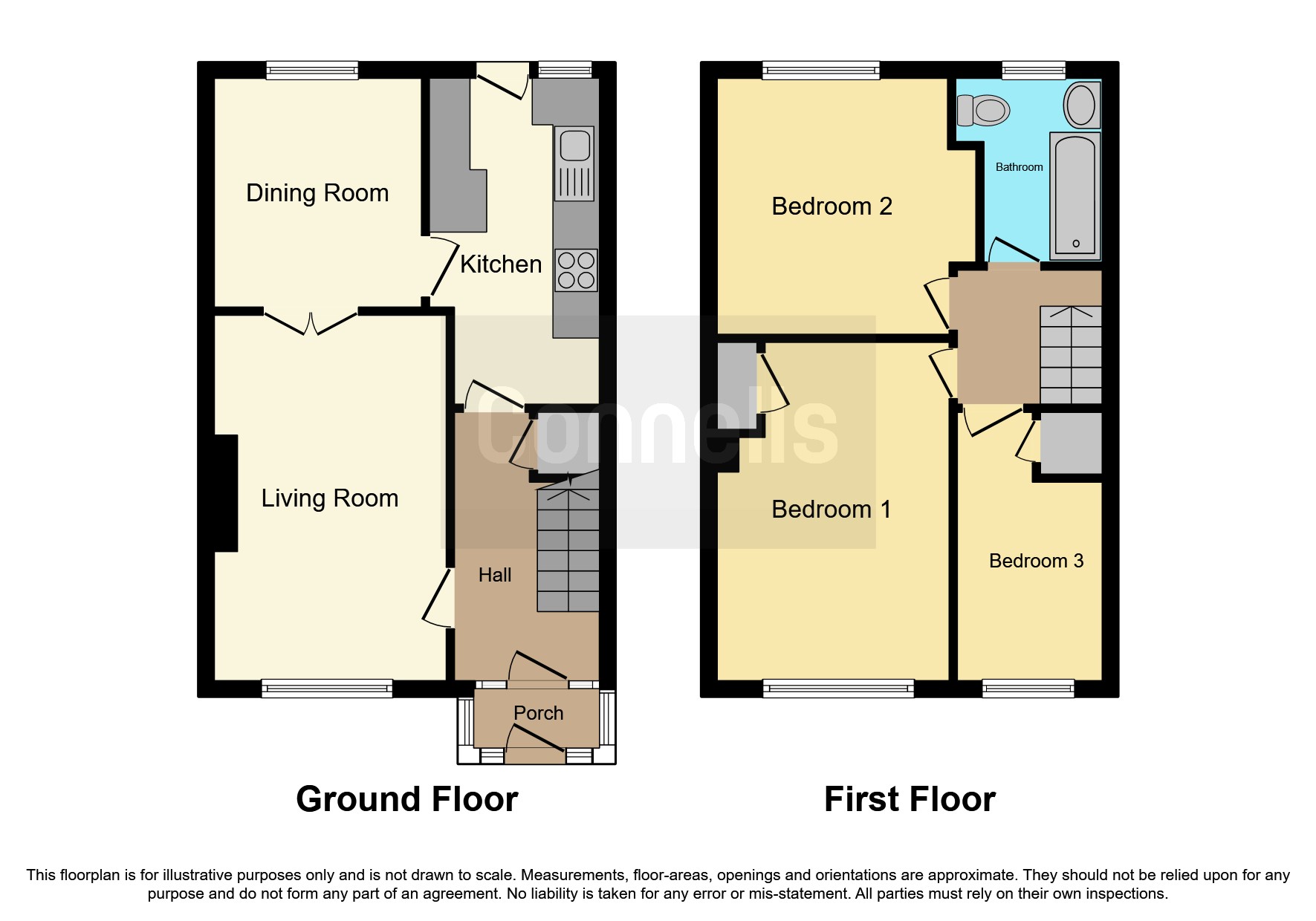 Long Lane, Littlemore, Oxford OX4, 3 bedroom terraced house for sale
