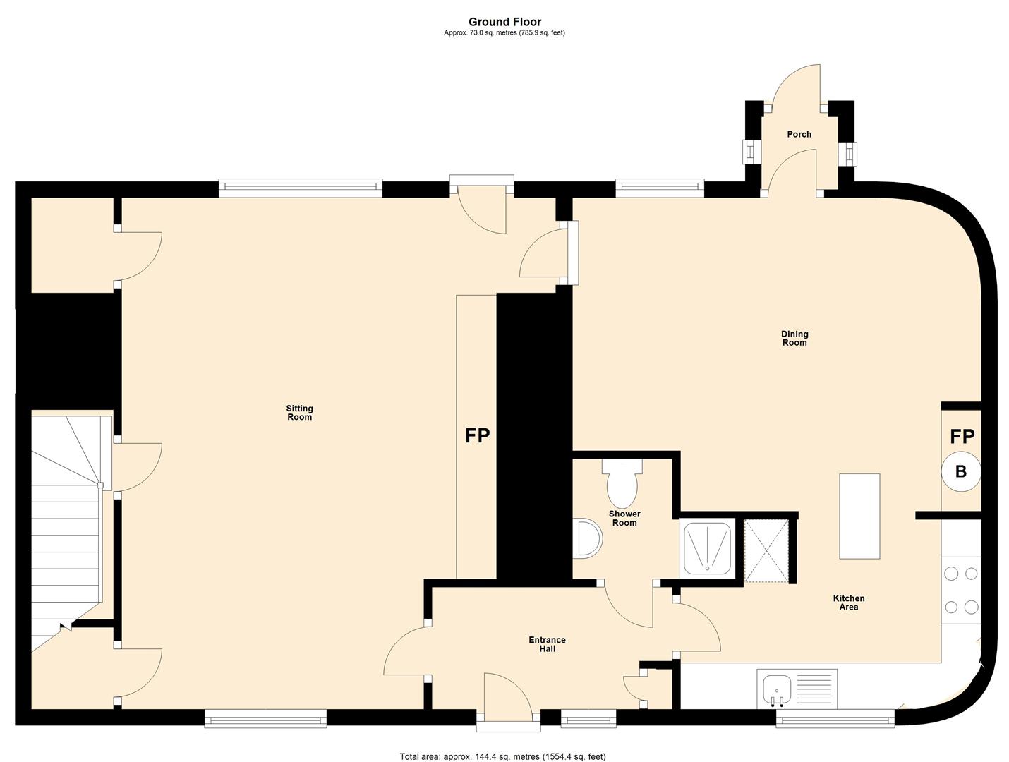 3 Bedrooms Cottage for sale in The Paddocks, Lower Road, Stalbridge, Sturminster Newton DT10