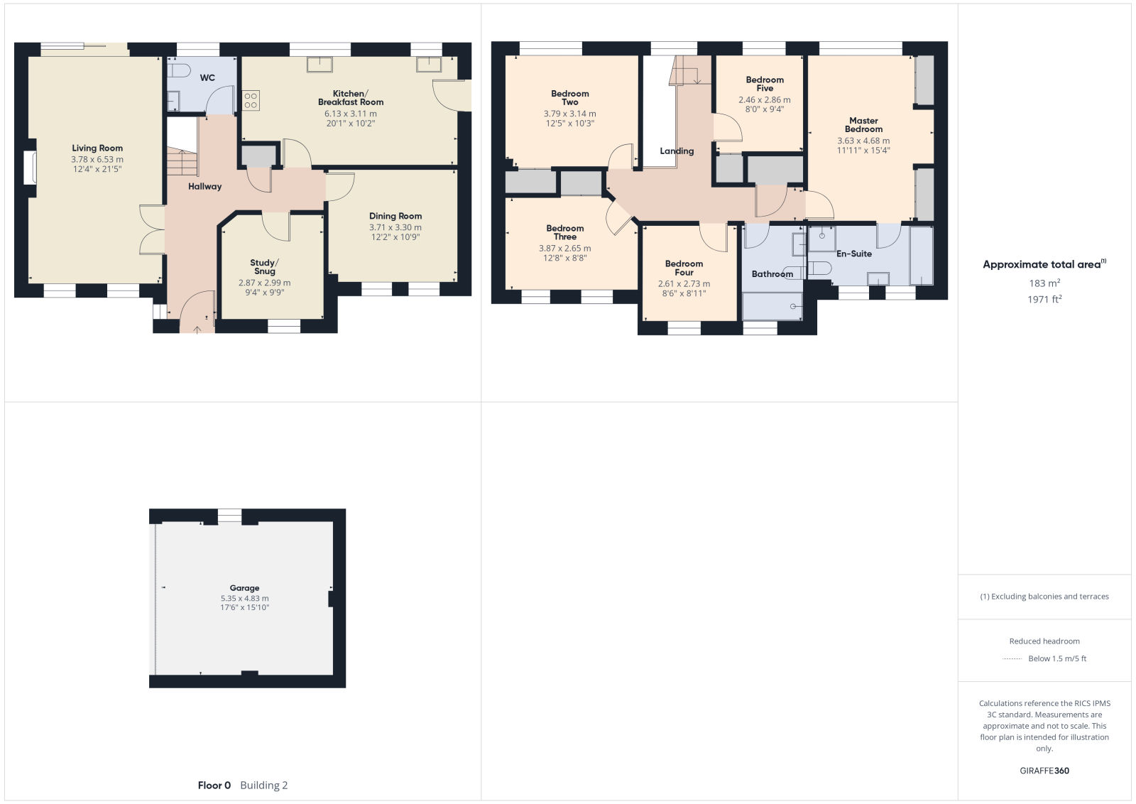 12, Grovebury, Locks Heath, Southampton floorplan