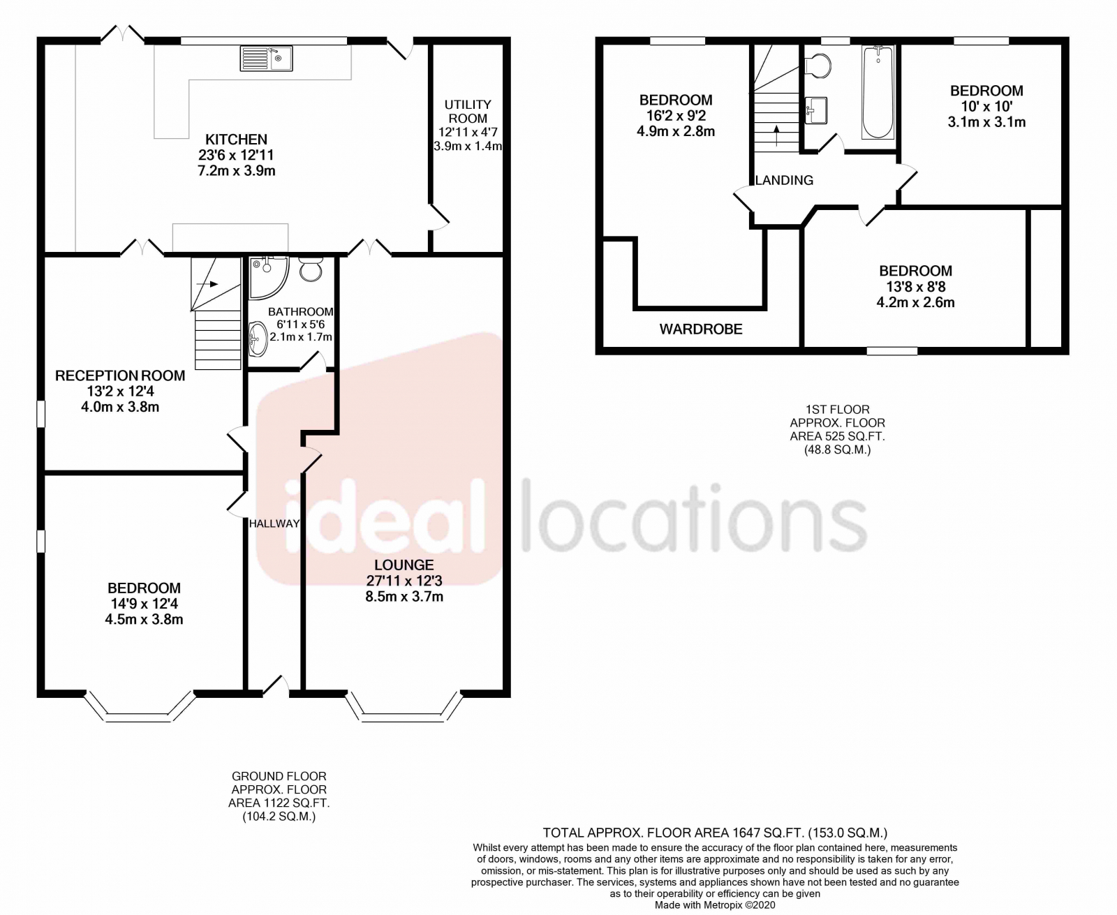Levett Gardens, Seven Kings IG3, 4 bedroom bungalow for sale 56892499 PrimeLocation