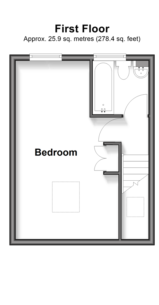 Eyebright Close, Croydon floorplan