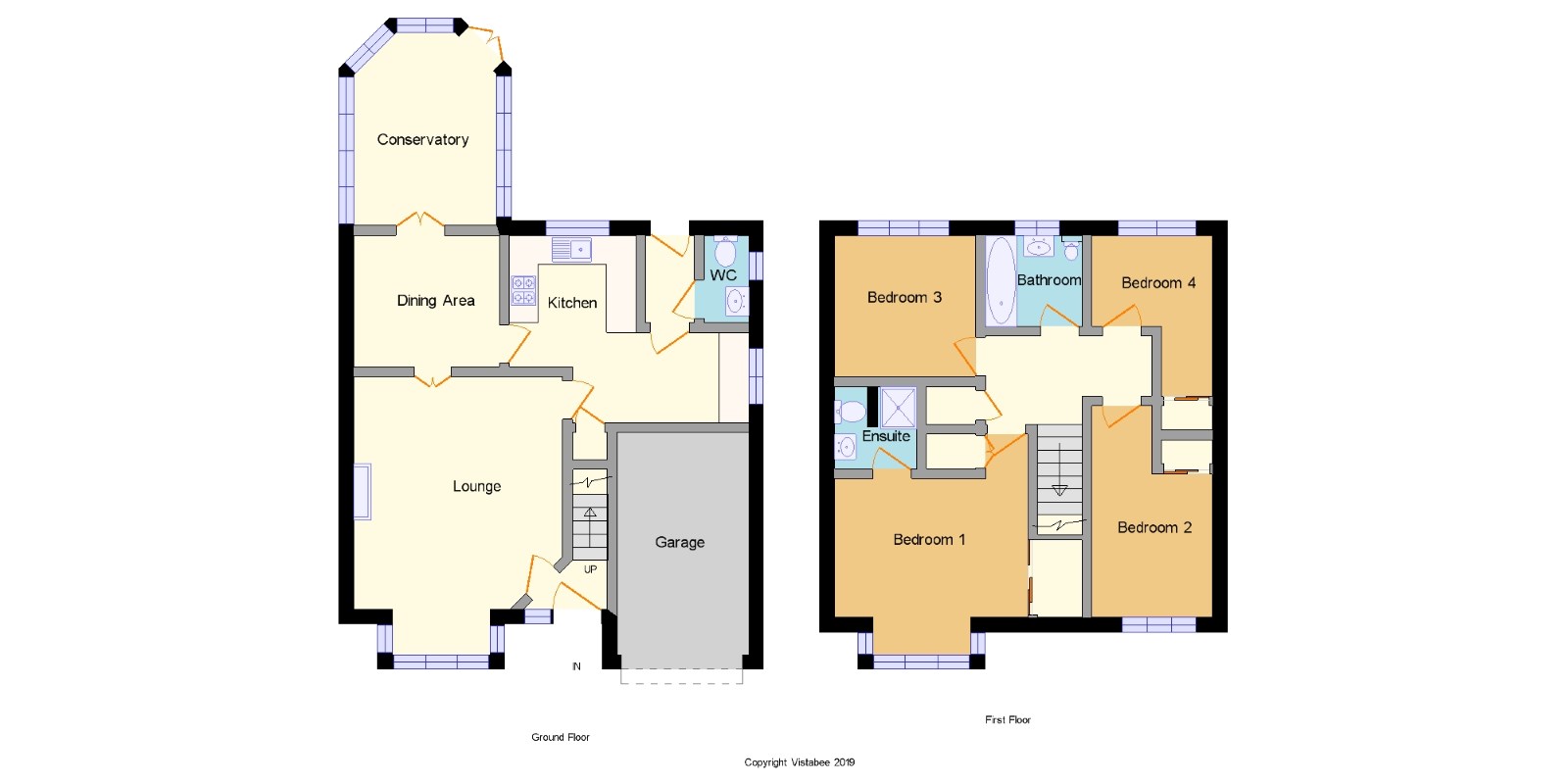 4 Bedrooms Detached house for sale in Fischer Gardens, Paisley, Renfrewshire, . PA1