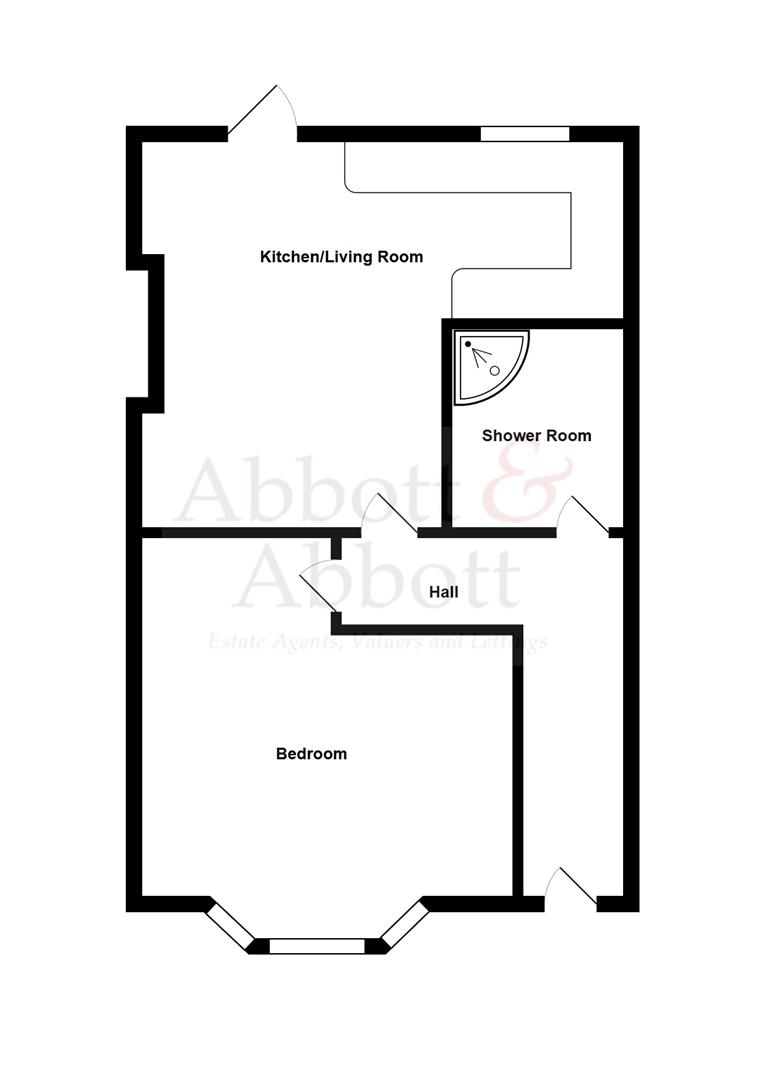 Earl Street, Hastings floorplan