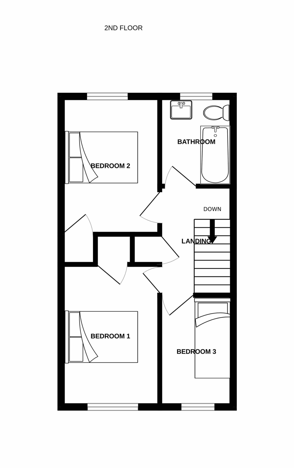 50 Beech Farm Drive, Tytherington, Macclesfield floorplan