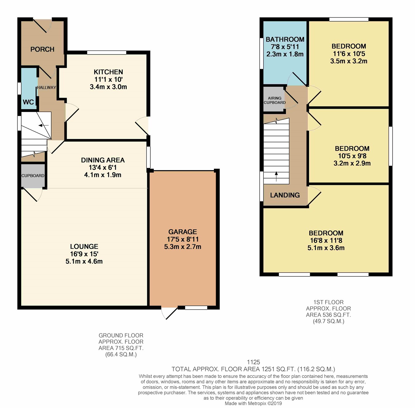 3 Bedrooms Detached house for sale in Old Road, Old Harlow CM17