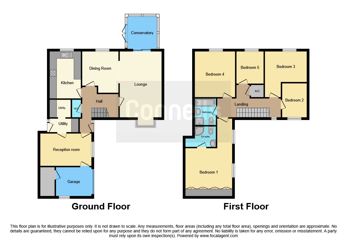 26, Dry Leys, Peterborough floorplan