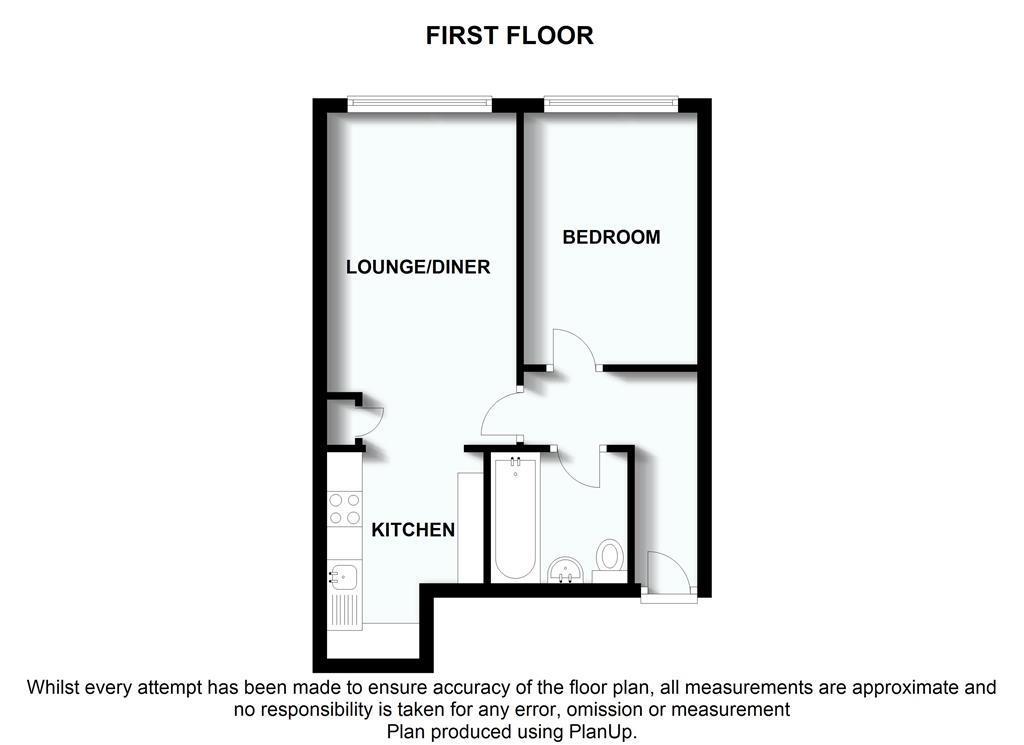 1 Bedrooms Flat to rent in High Street, Kingswood, Bristol BS15