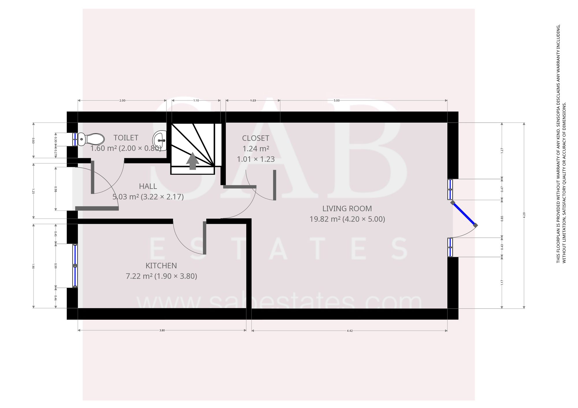 28 Summer Drive, West Drayton floorplan