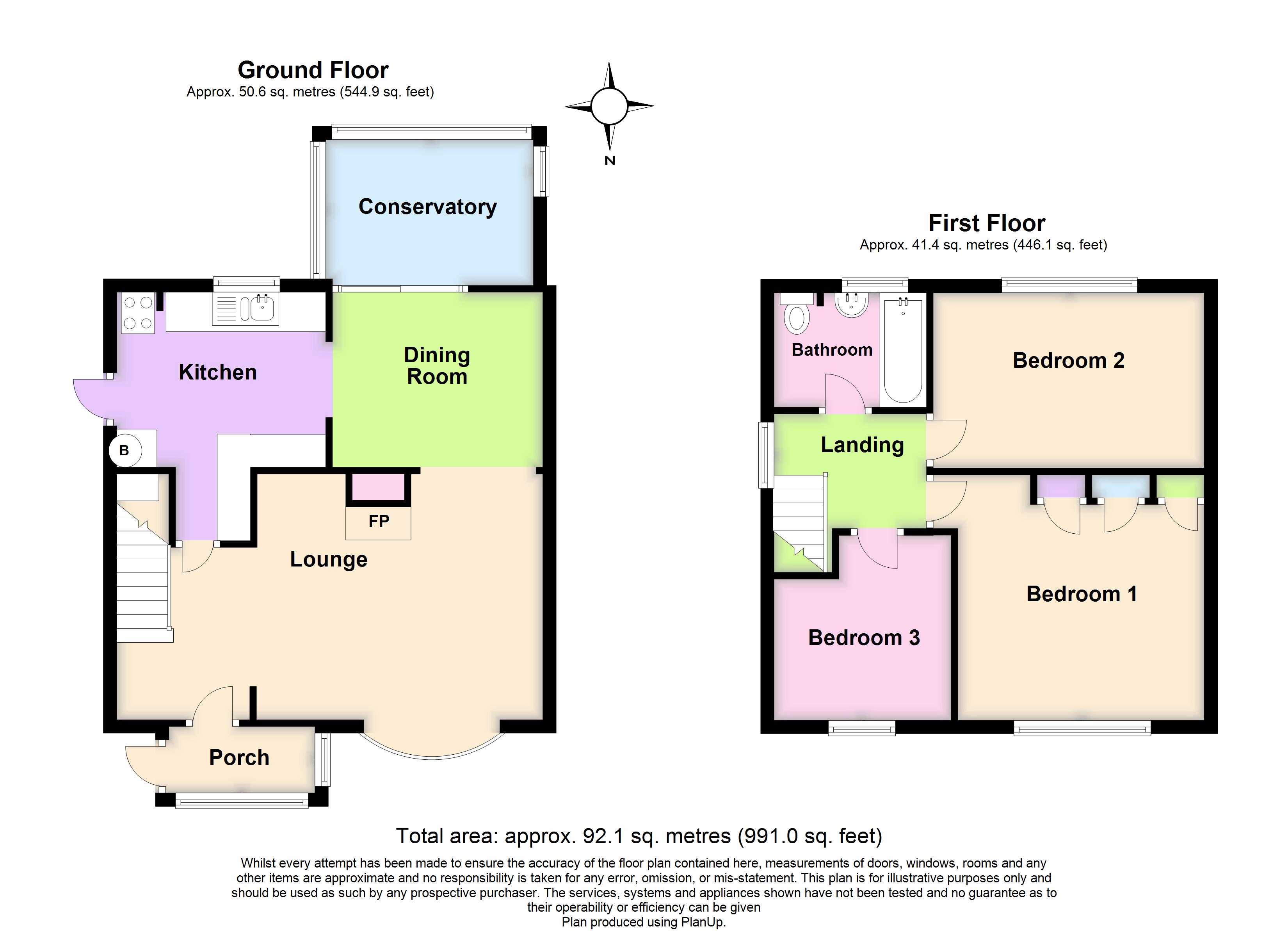 3 Bedrooms Semi-detached house for sale in Barfields, Loughton IG10