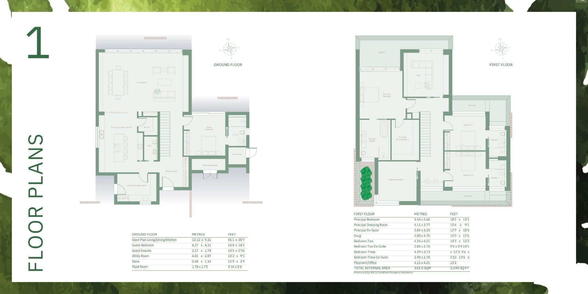 5 Twineham Grange Farm, Twineham, West Sussex floorplan
