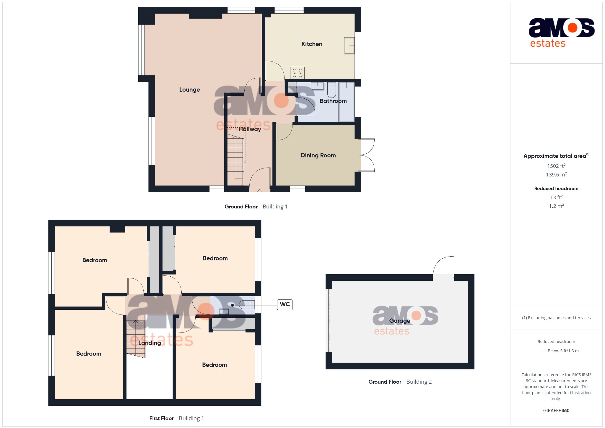 24 Aalten Avenue, Canvey Island, Essex floorplan