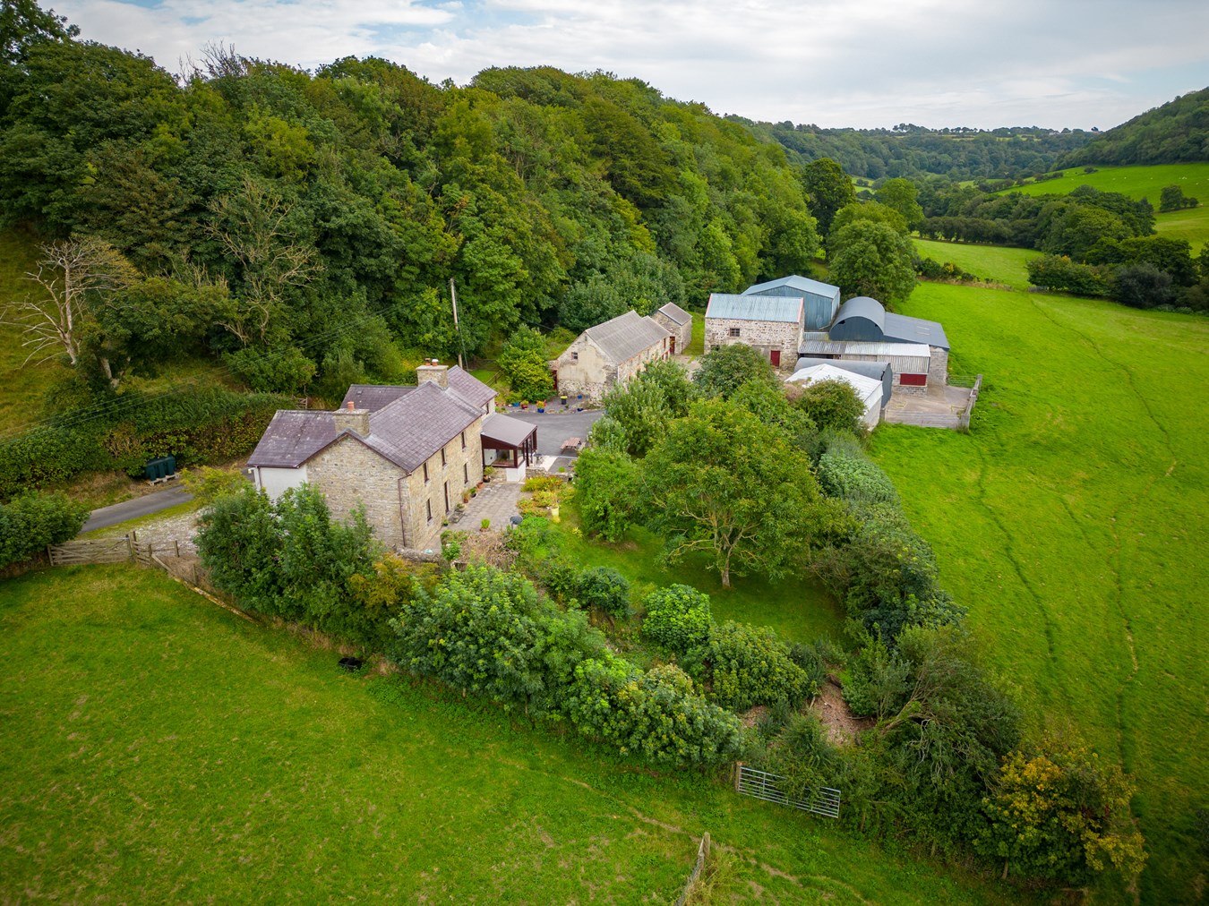 Photos of Pontgarreg, Llangrannog SA44 - 65621153 | PrimeLocation