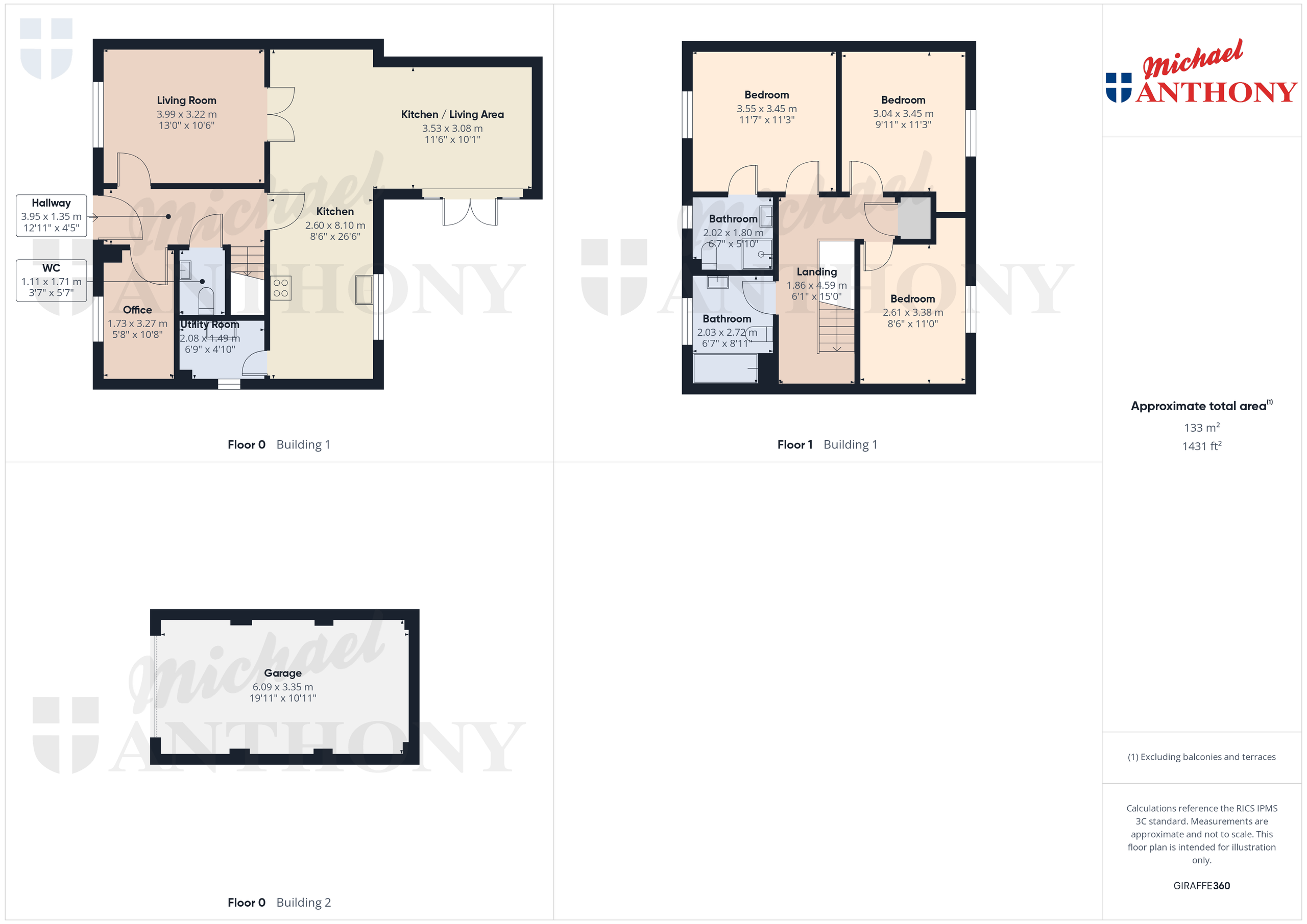 13 Clifford Road, Aylesbury floorplan