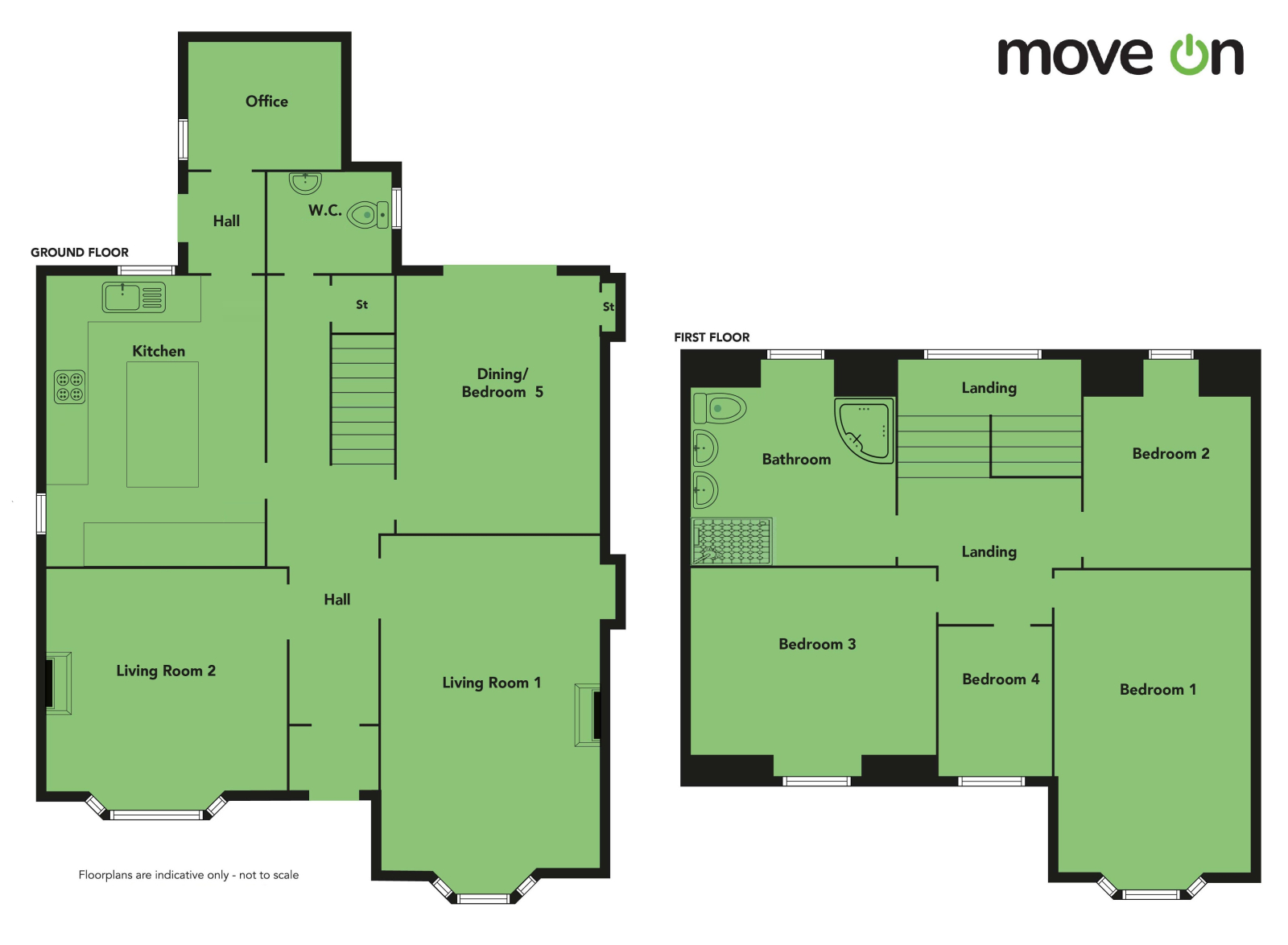 23 South Park Road, Hamilton floorplan