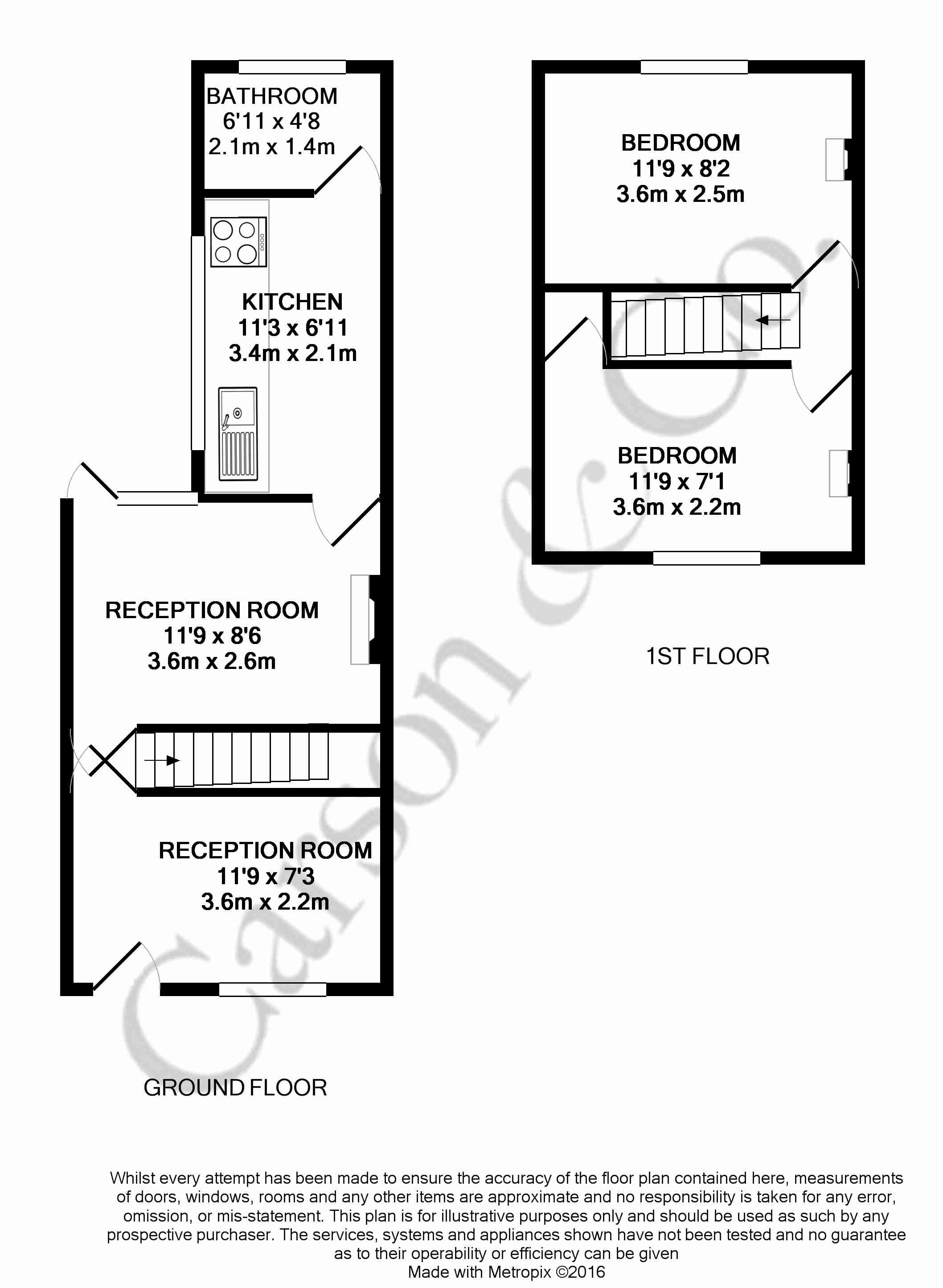 2 Bedrooms  to rent in Connaught Road, Fleet GU51