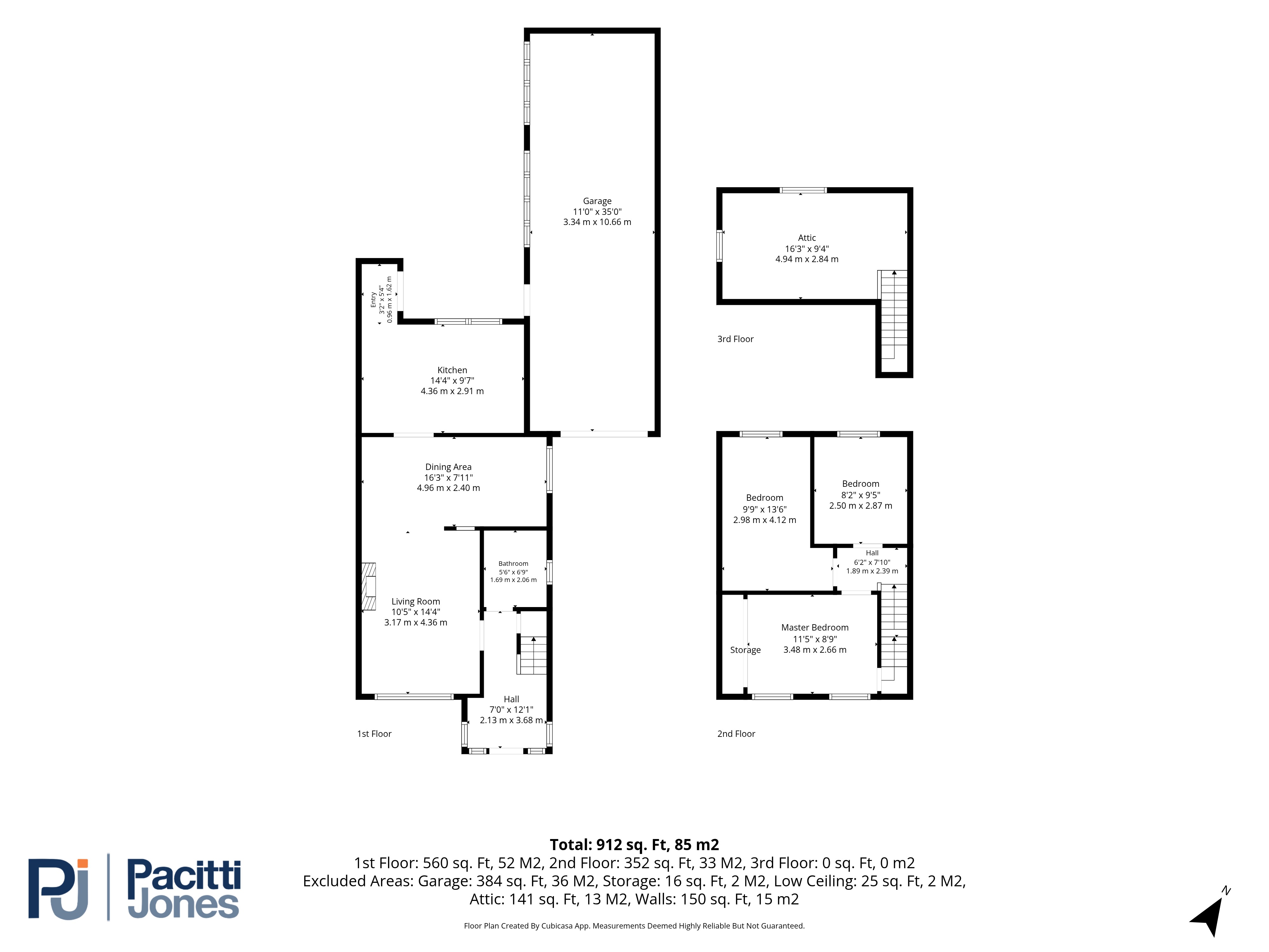 15 Mailing Avenue, Bishopbriggs,, Glasgow floorplan