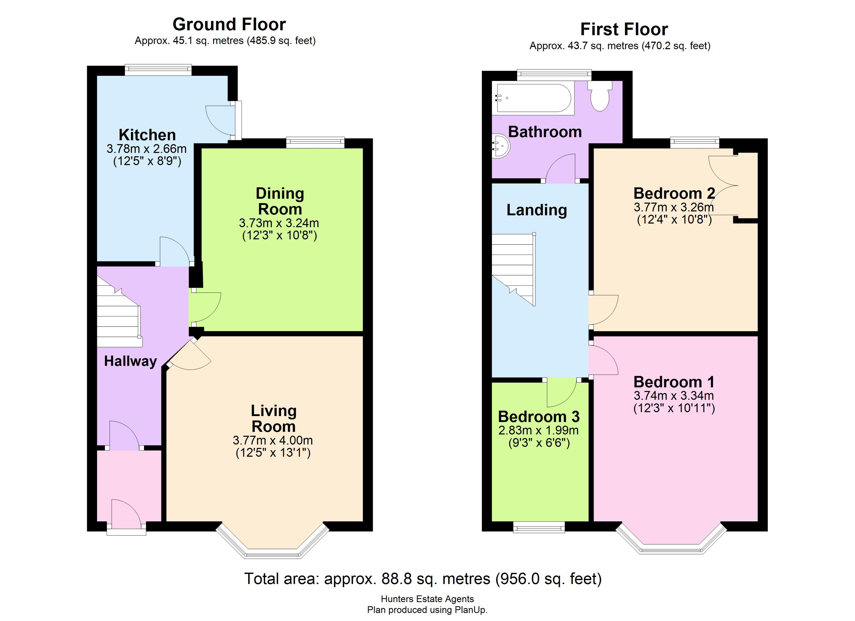 3 Bedrooms Semi-detached house for sale in Oxton Road, Wallasey CH44