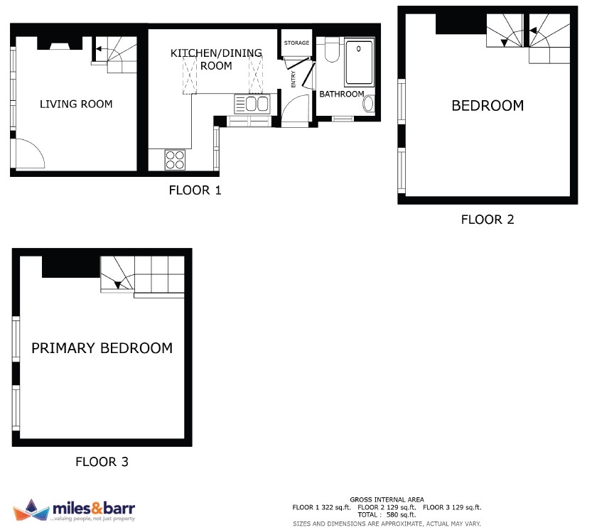 18, Adelaide Gardens, Ramsgate floorplan
